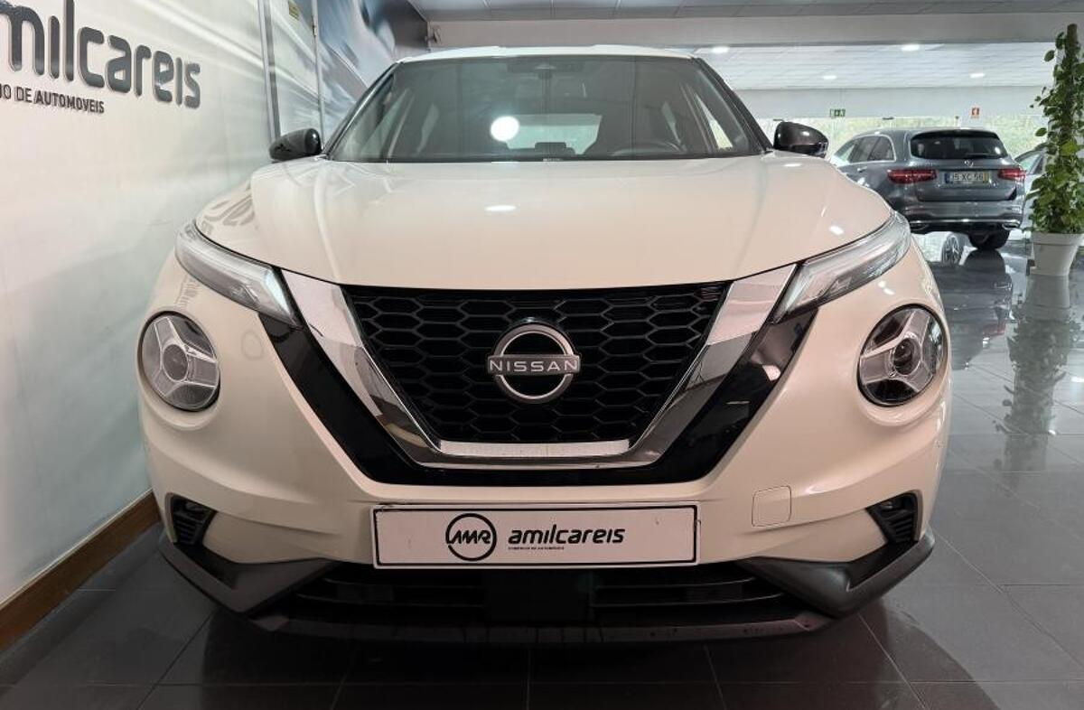 NISSAN Juke 1.0 DIG-T N-Connecta NAV. DCT