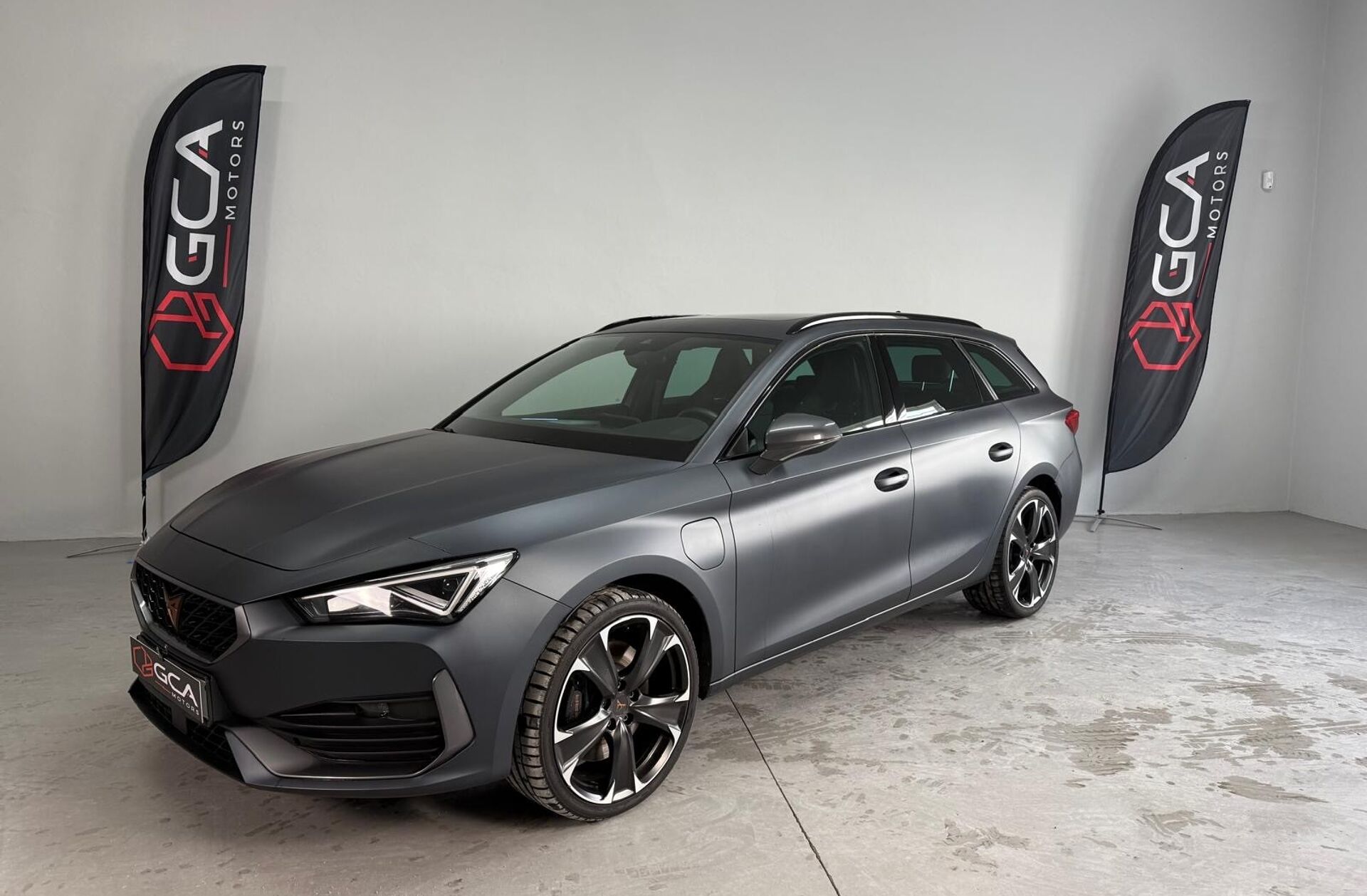 CUPRA Leon 1.4 e-Hybrid VZ DGS