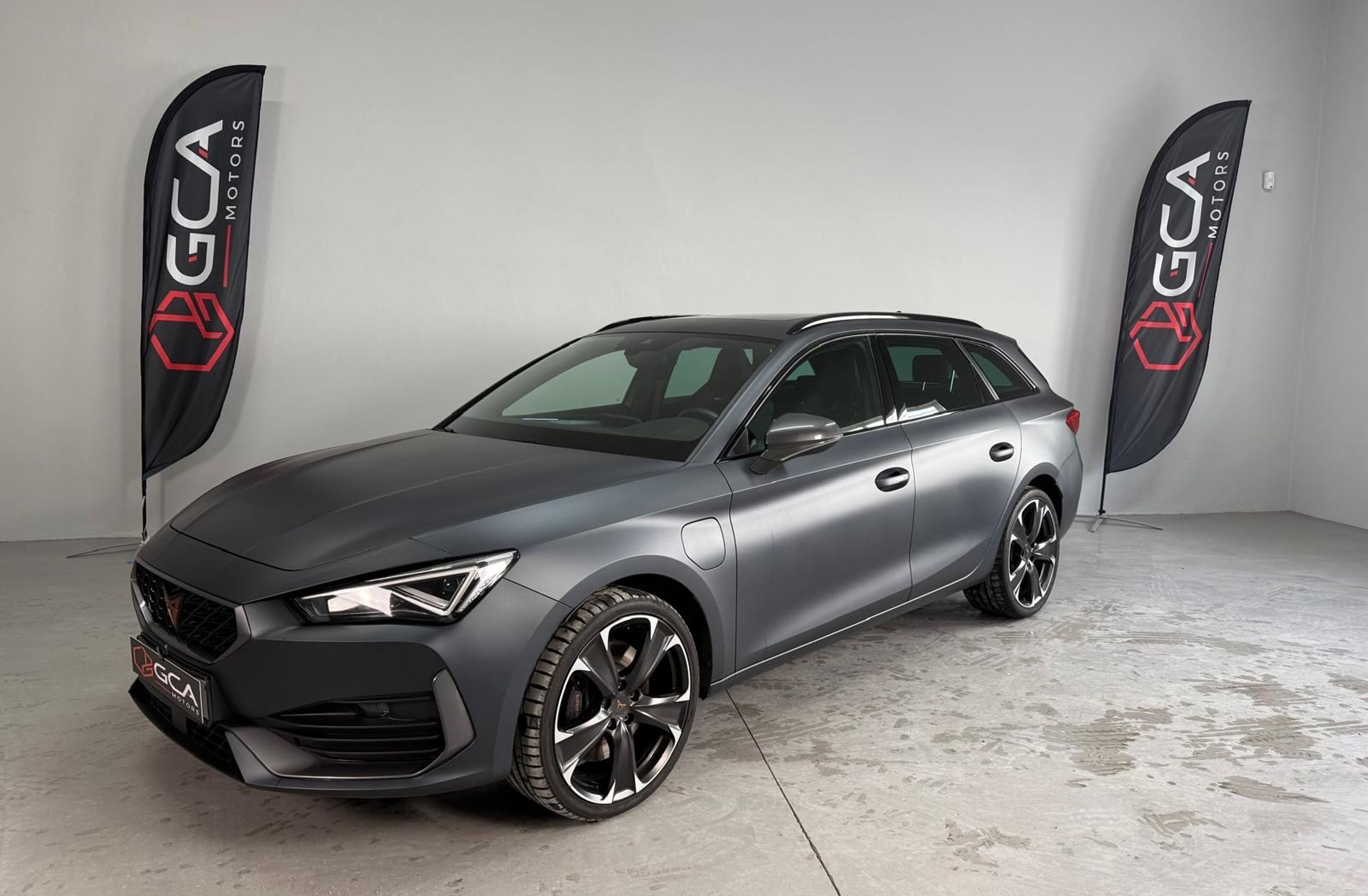 CUPRA Leon 1.4 e-Hybrid VZ DGS