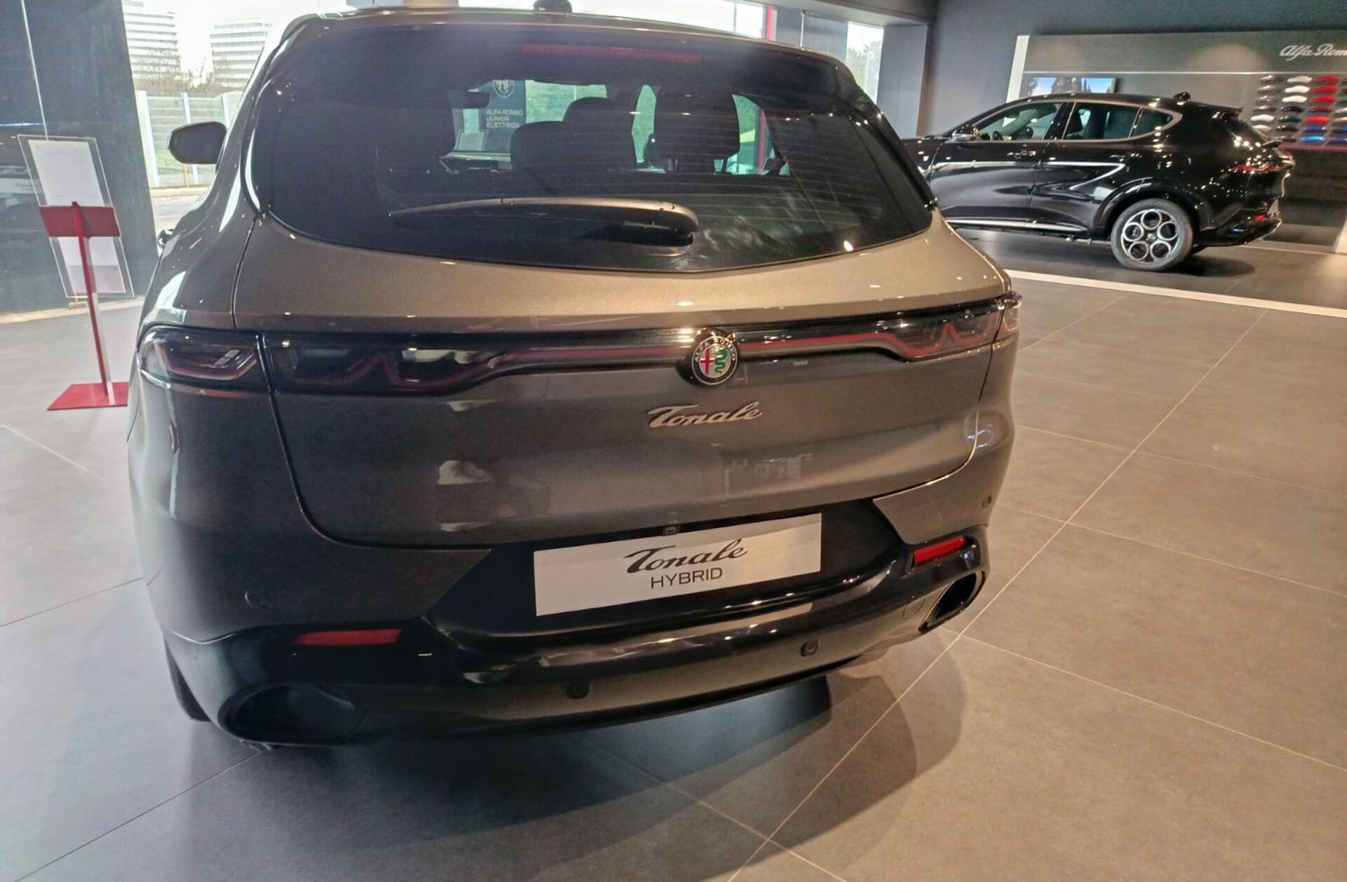 ALFA ROMEO Tonale 1.3 Plug-In Hybrid Sprint e-AWD Com Wallbox