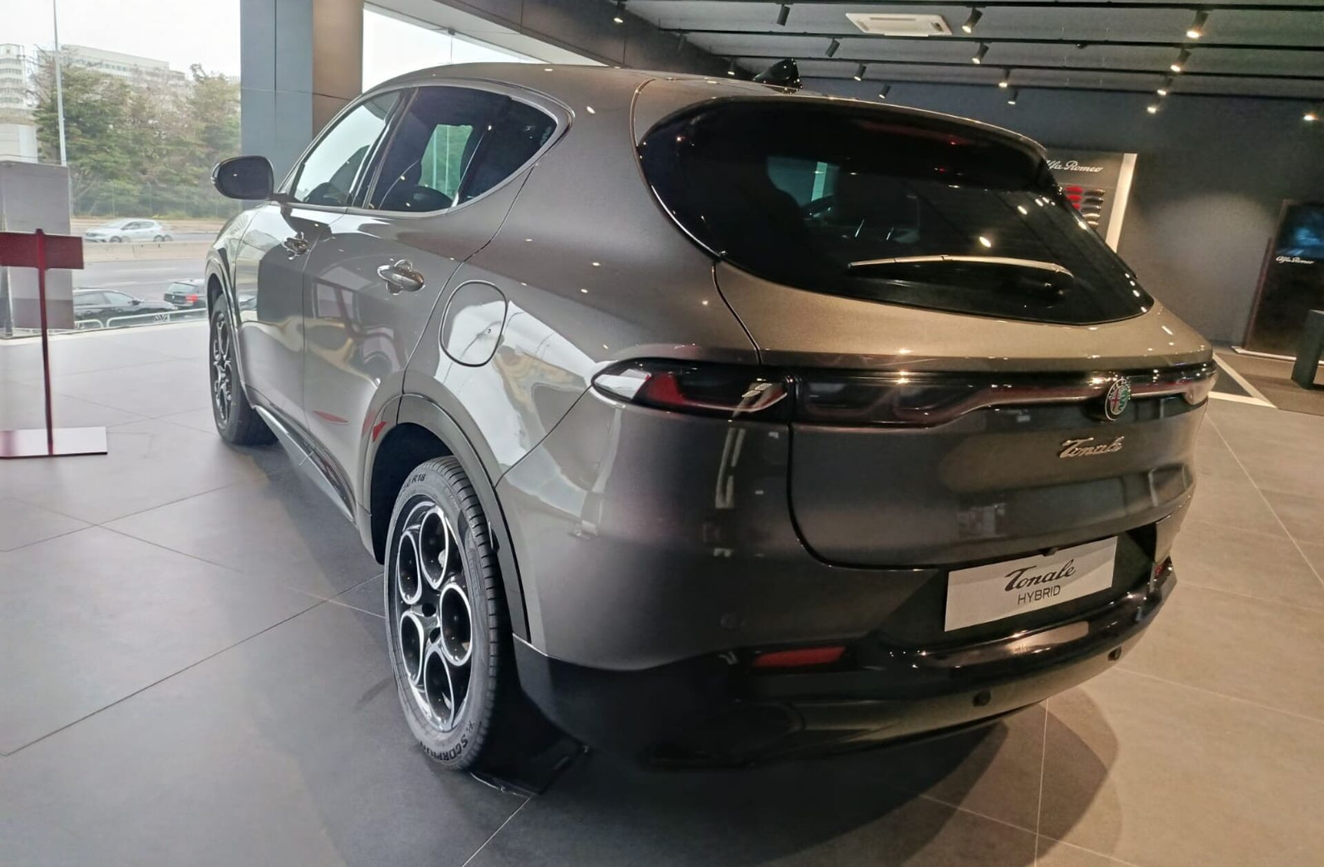 ALFA ROMEO Tonale 1.3 Plug-In Hybrid Sprint e-AWD Com Wallbox