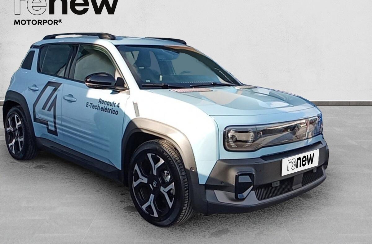 RENAULT Renault 5 E-Tech EV52 Iconic Autonomia Comfort