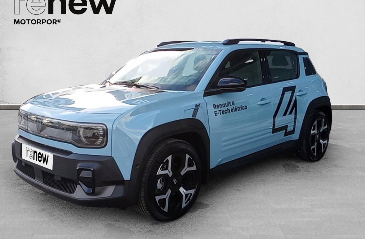 RENAULT Renault 5 E-Tech EV52 Iconic Autonomia Comfort