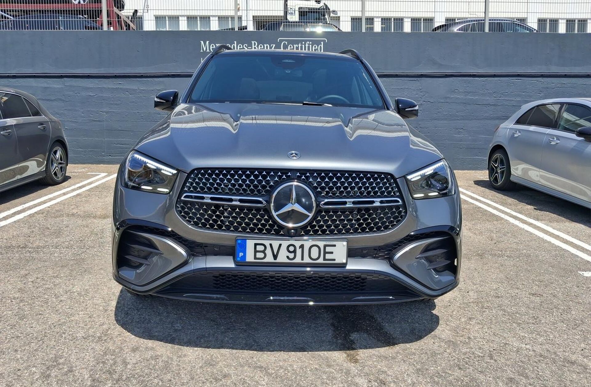 MERCEDES Classe GLE GLE 350 de 4Matic