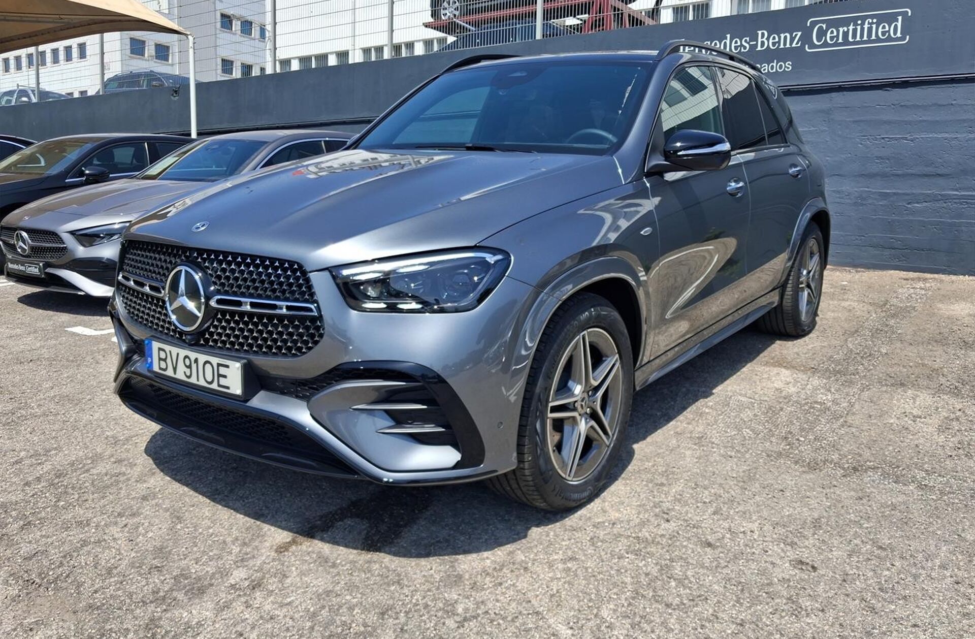 MERCEDES Classe GLE GLE 350 de 4Matic