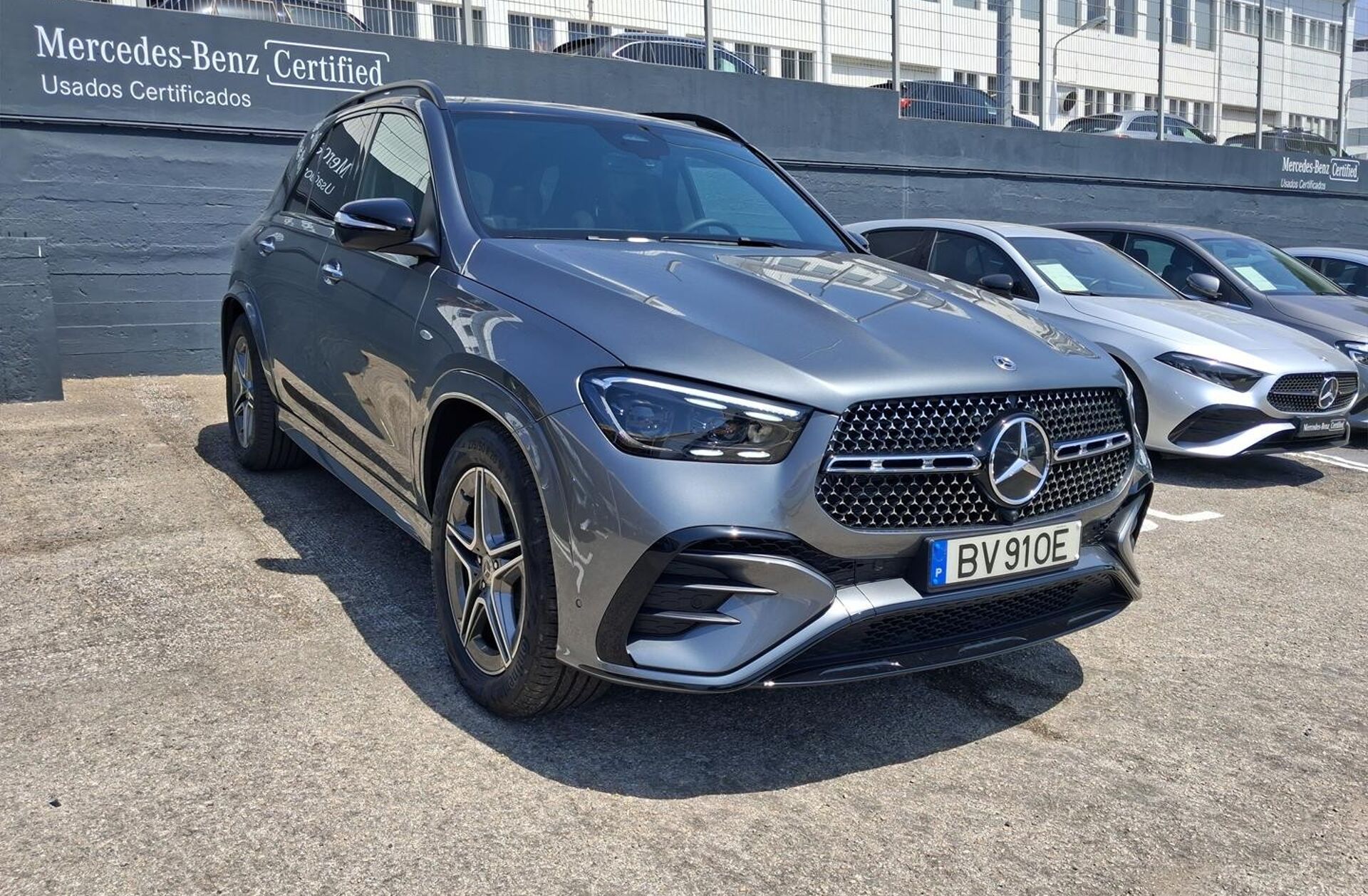 MERCEDES Classe GLE GLE 350 de 4Matic