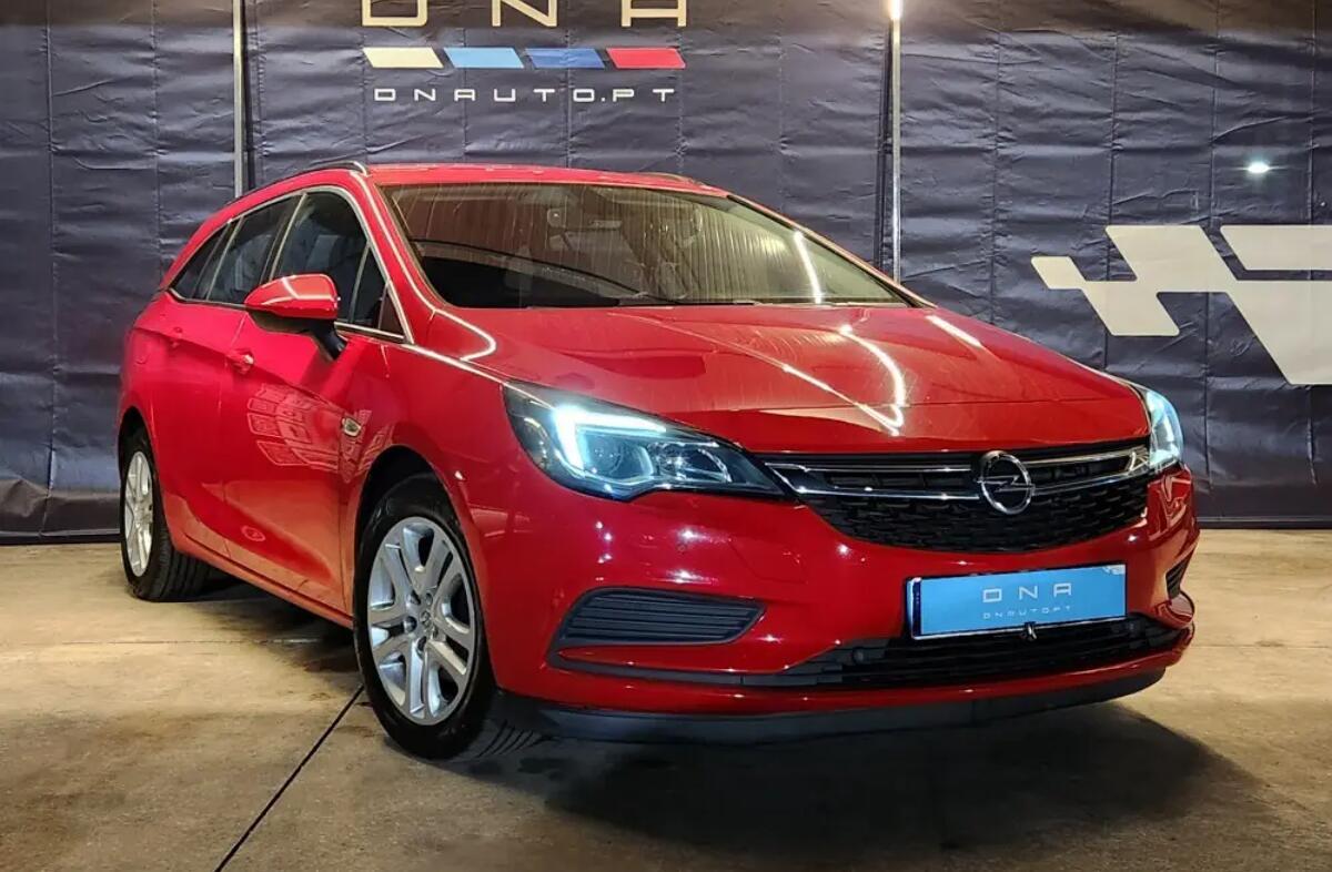 OPEL Astra ST 1.6 CDTI Dynamic S/S