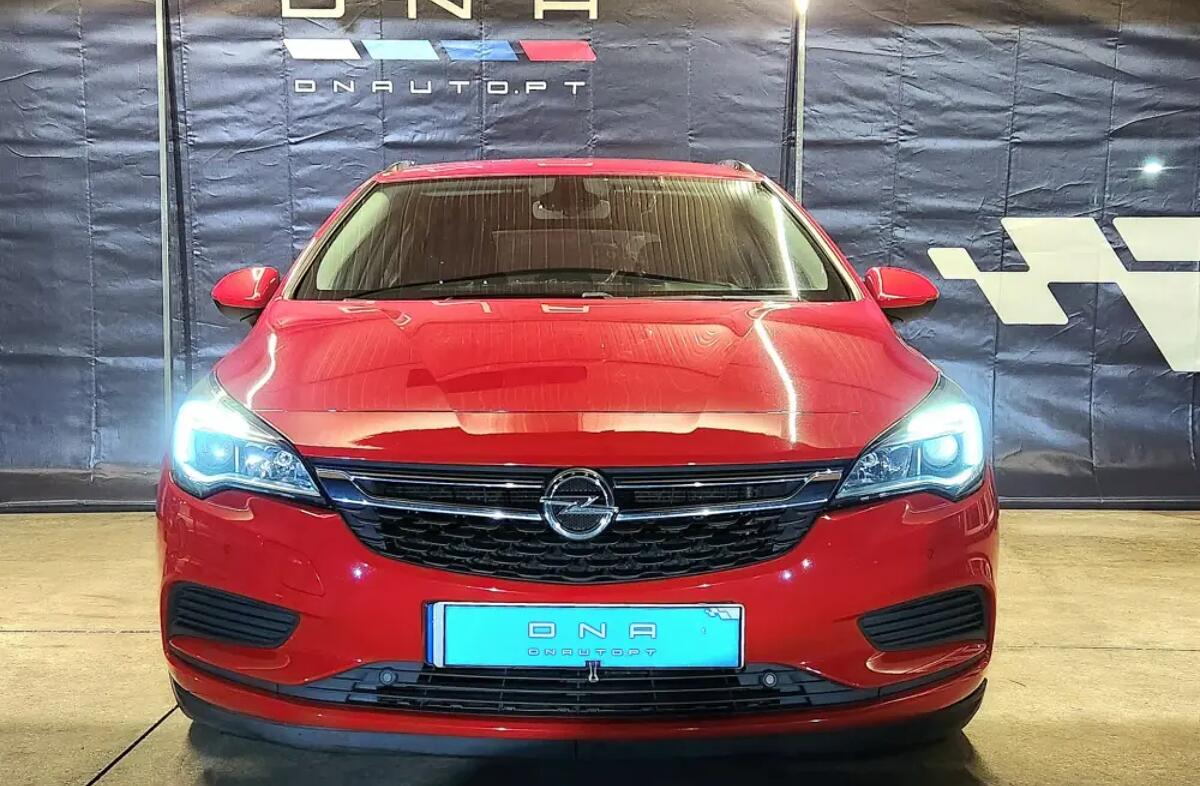 OPEL Astra ST 1.6 CDTI Dynamic S/S