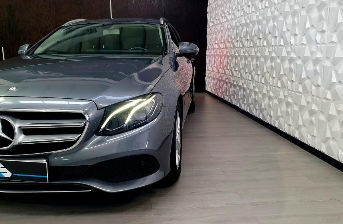 MERCEDES Classe E E 220 d Avantgarde+