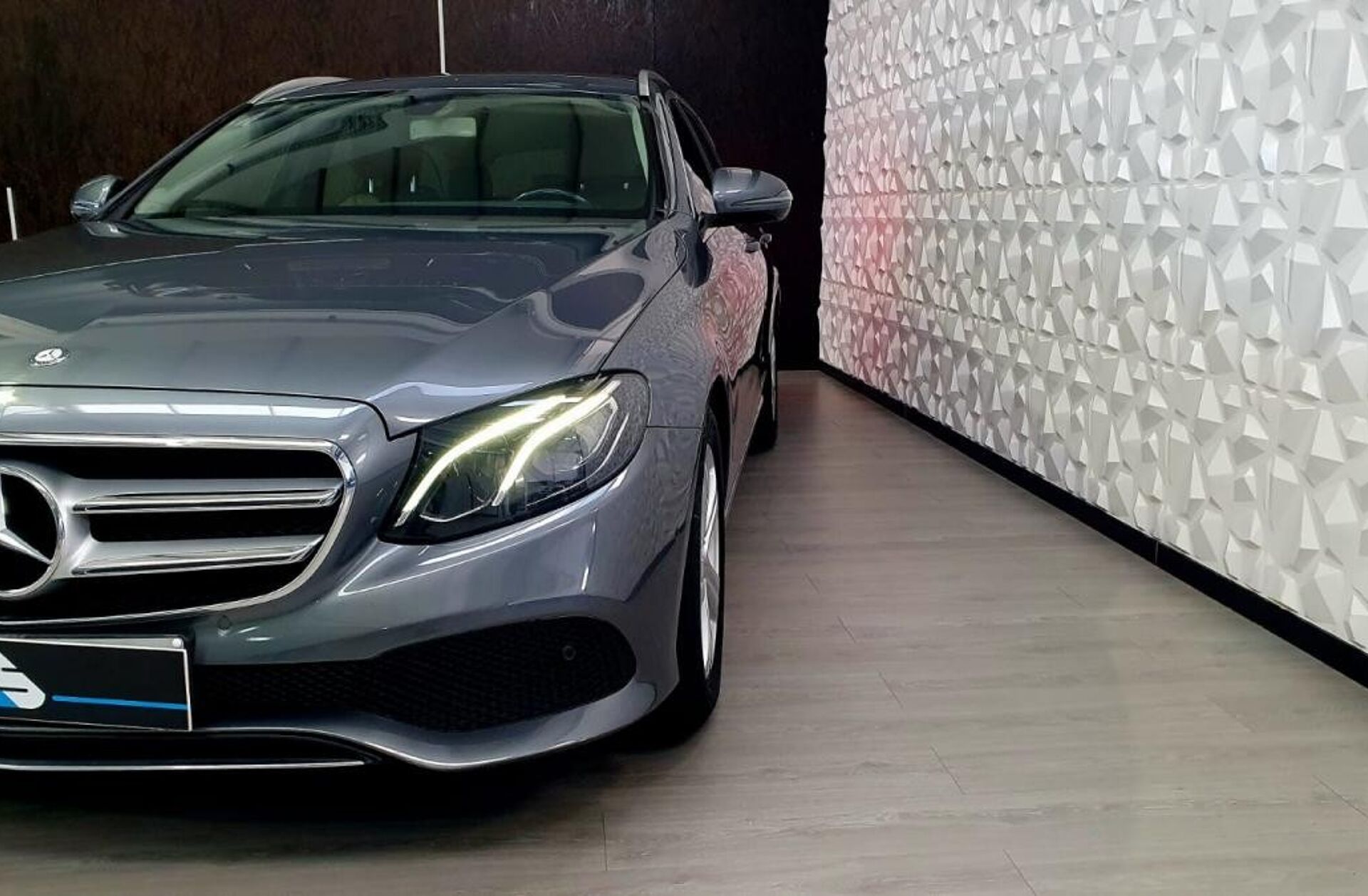 MERCEDES Classe E E 220 d Avantgarde+