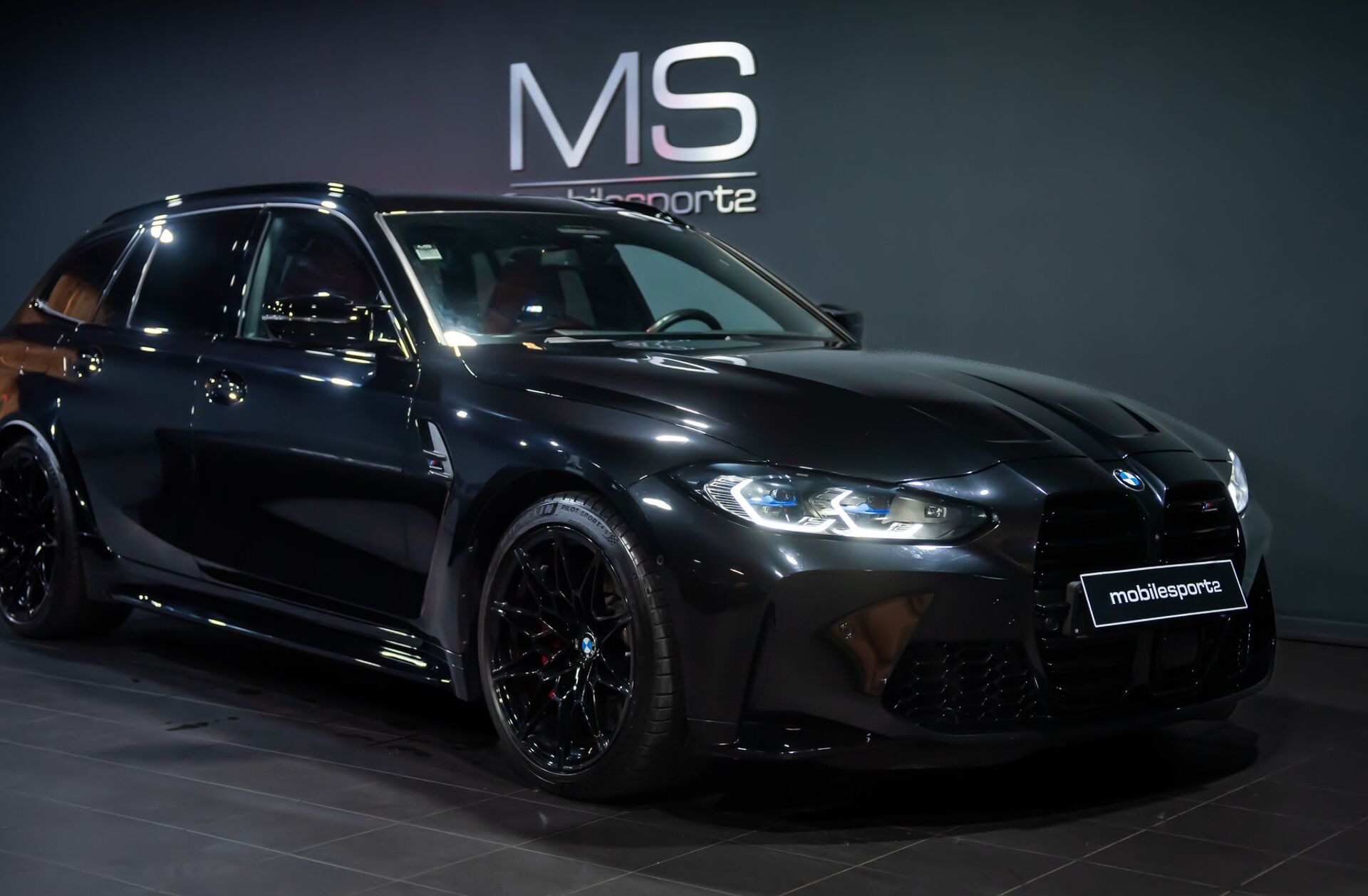 BMW Serie-3 M3 Competition xDrive