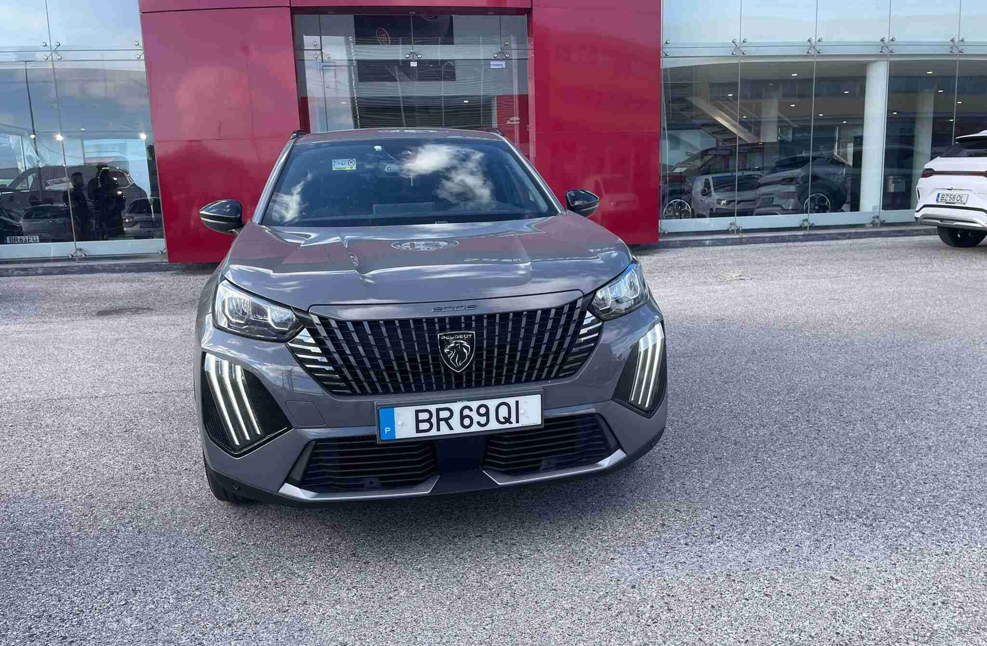 PEUGEOT 2008 1.2 Hybrid Allure e-DCS6