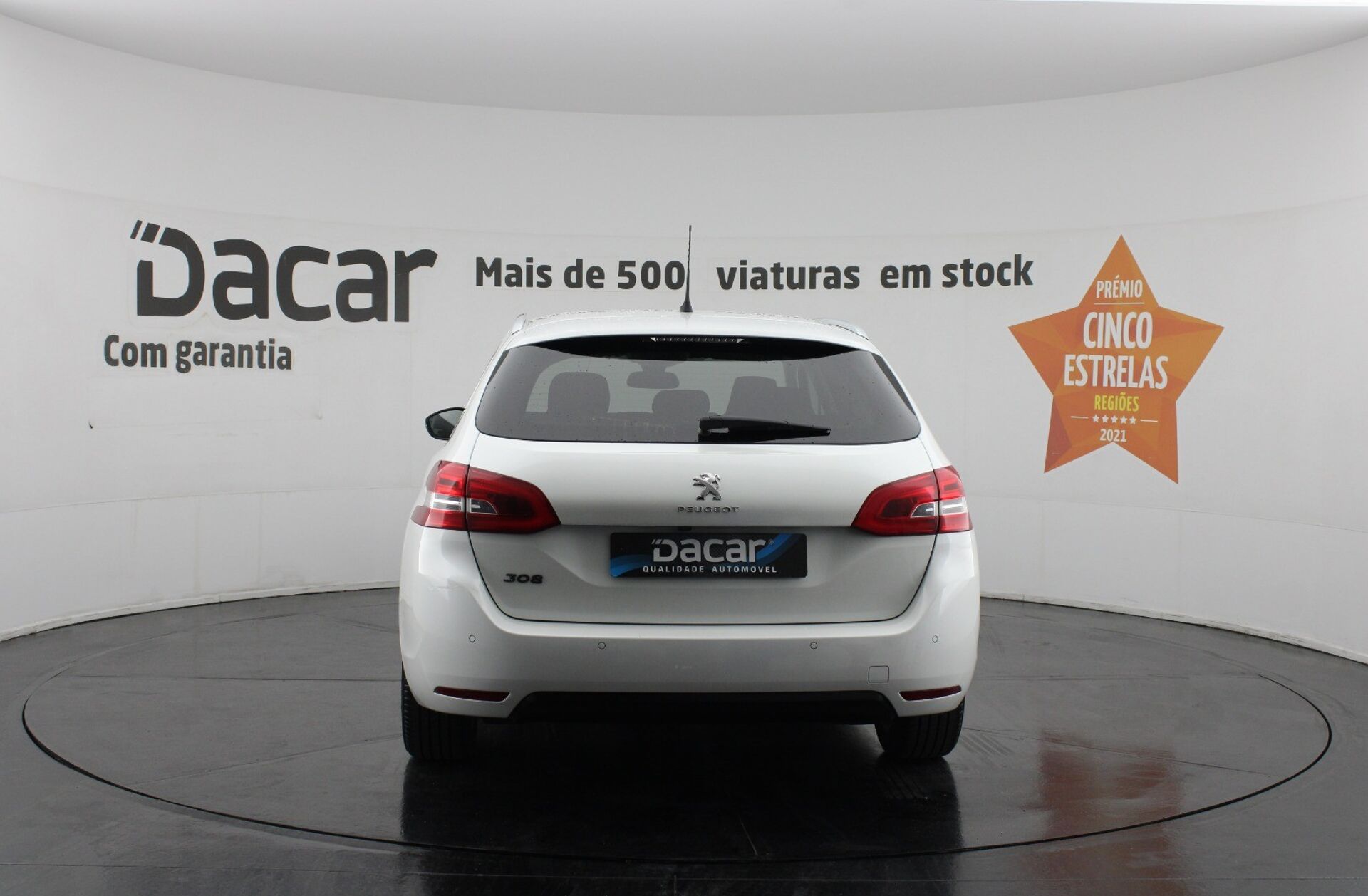 PEUGEOT 308 SW 1.5 BlueHDi Allure