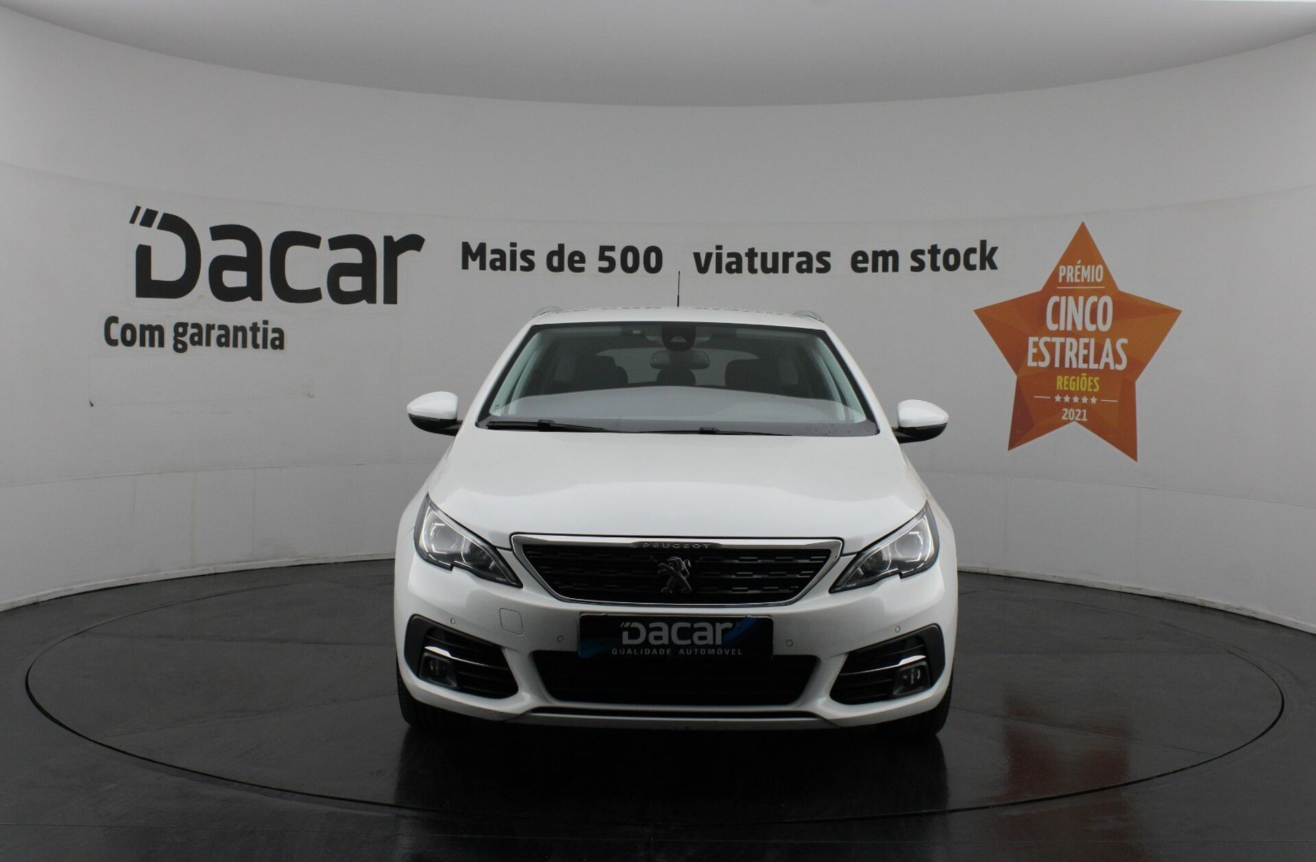 PEUGEOT 308 SW 1.5 BlueHDi Allure