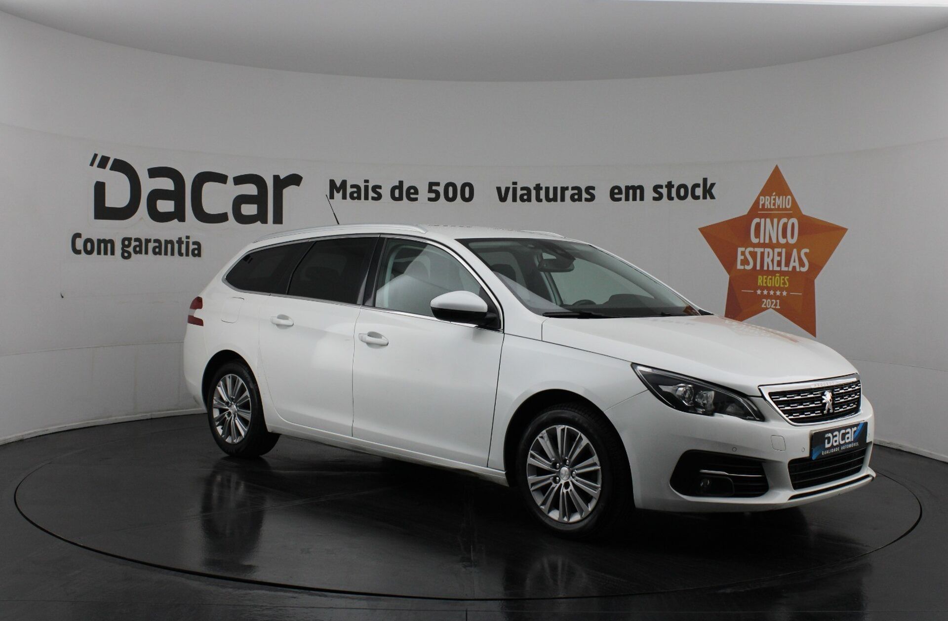 PEUGEOT 308 SW 1.5 BlueHDi Allure