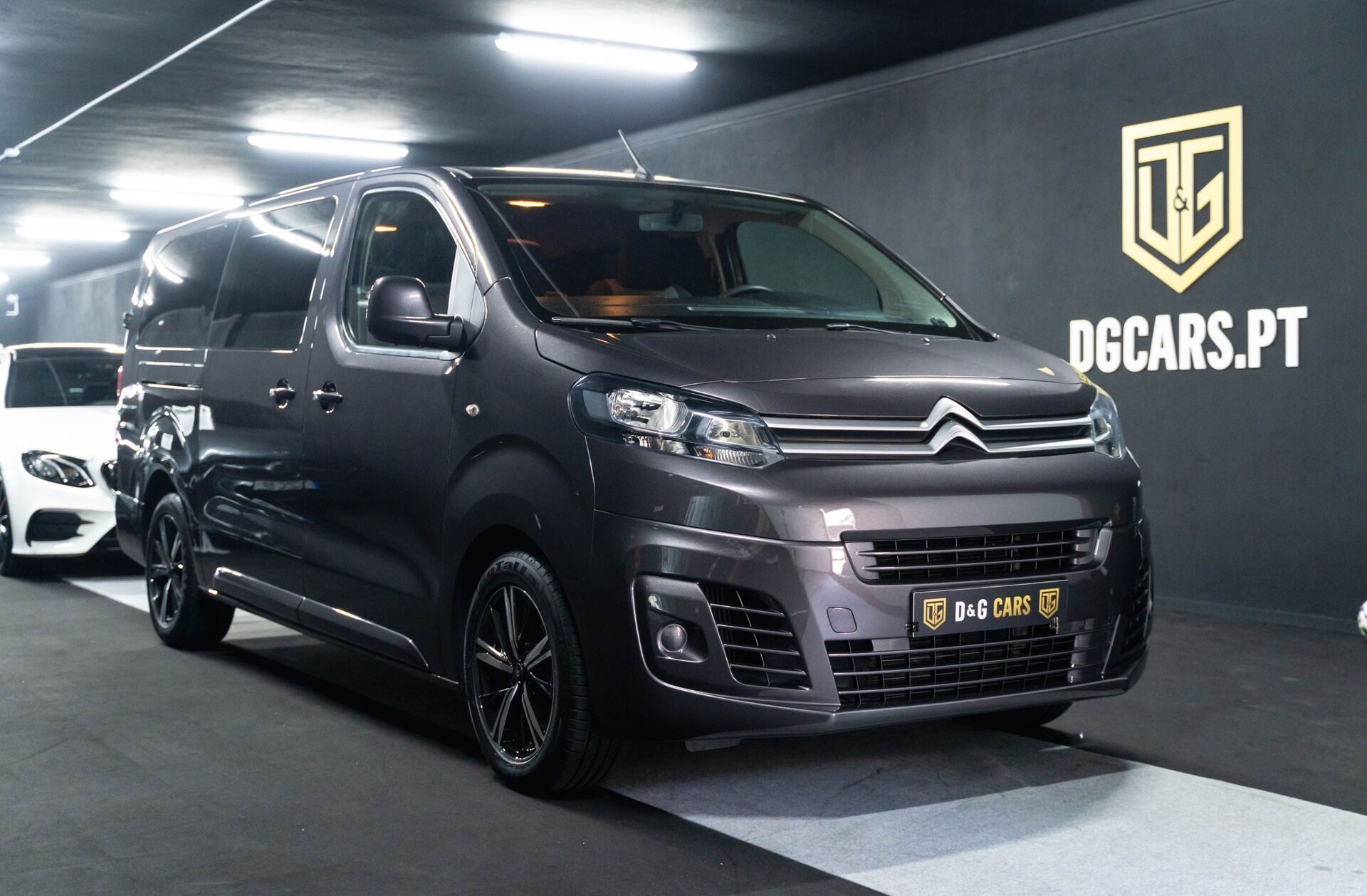 CITROEN Jumpy 1.5 BlueHDi XL