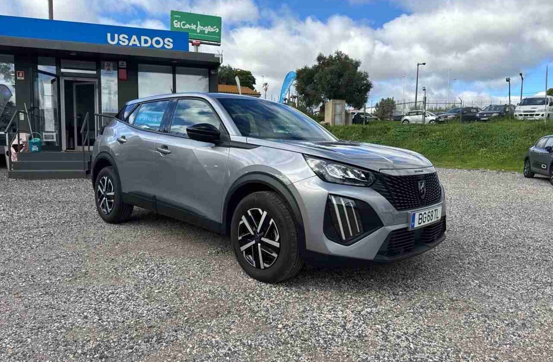 PEUGEOT 2008 2008 1.2 PureTech Active