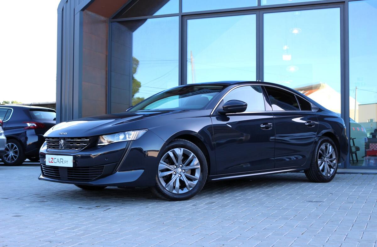 PEUGEOT 508 2.0 BlueHDi Business Line EAT8