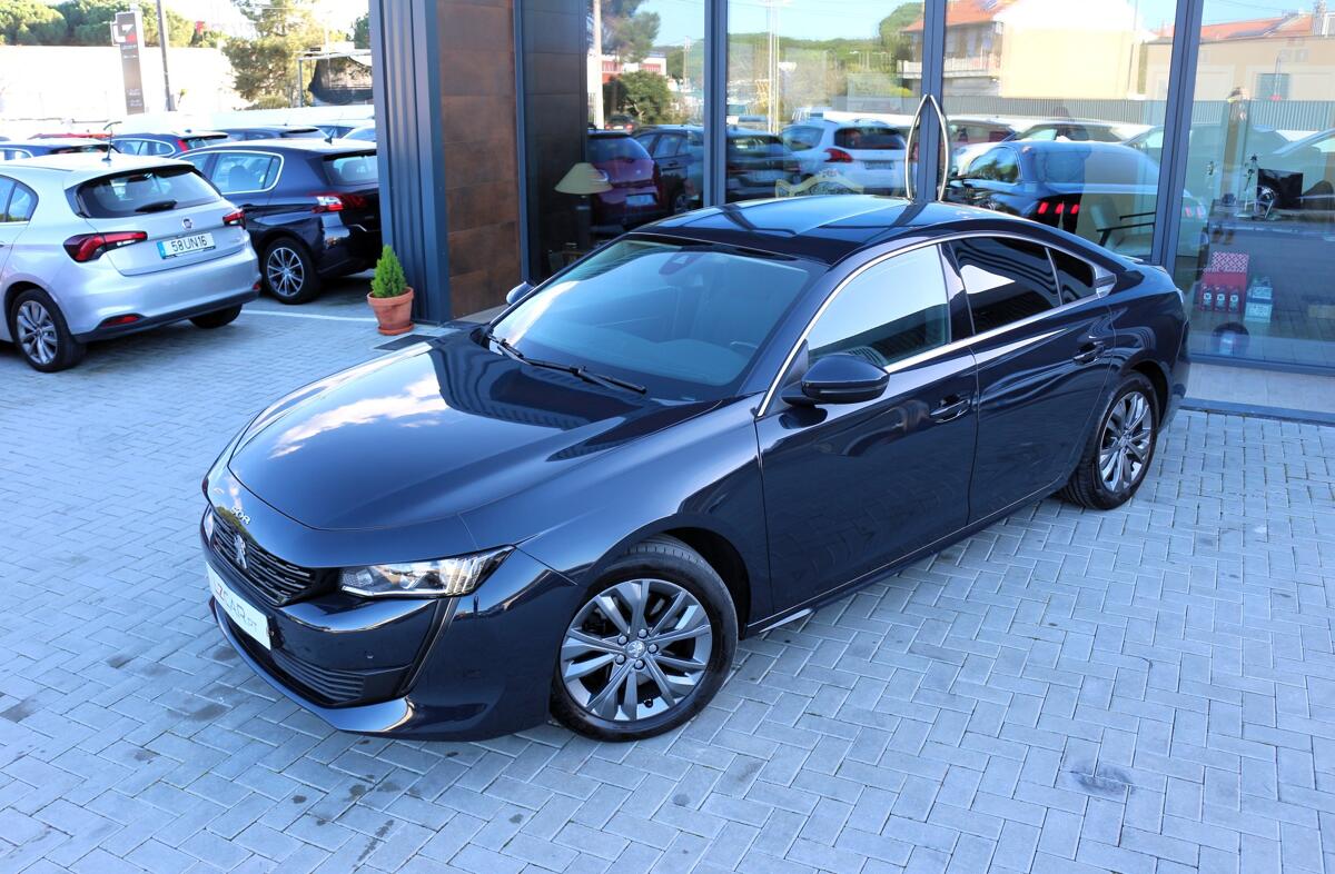 PEUGEOT 508 2.0 BlueHDi Business Line EAT8