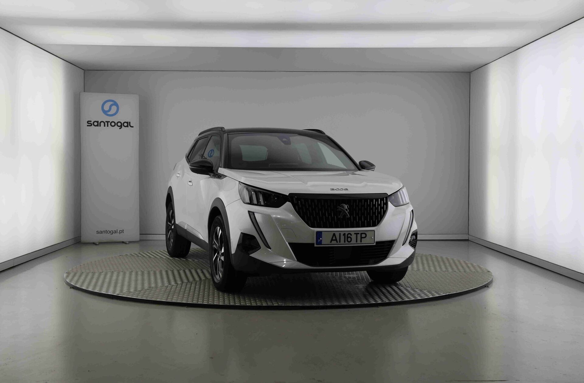 PEUGEOT 2008 1.2 PureTech GT EAT8