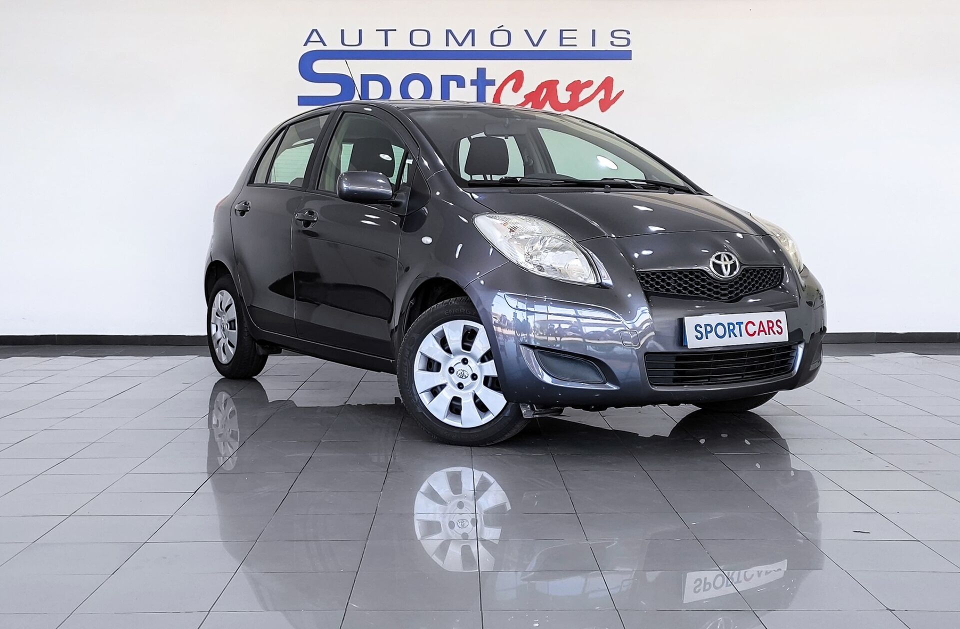 TOYOTA Yaris 1.0 VVT-i AC
