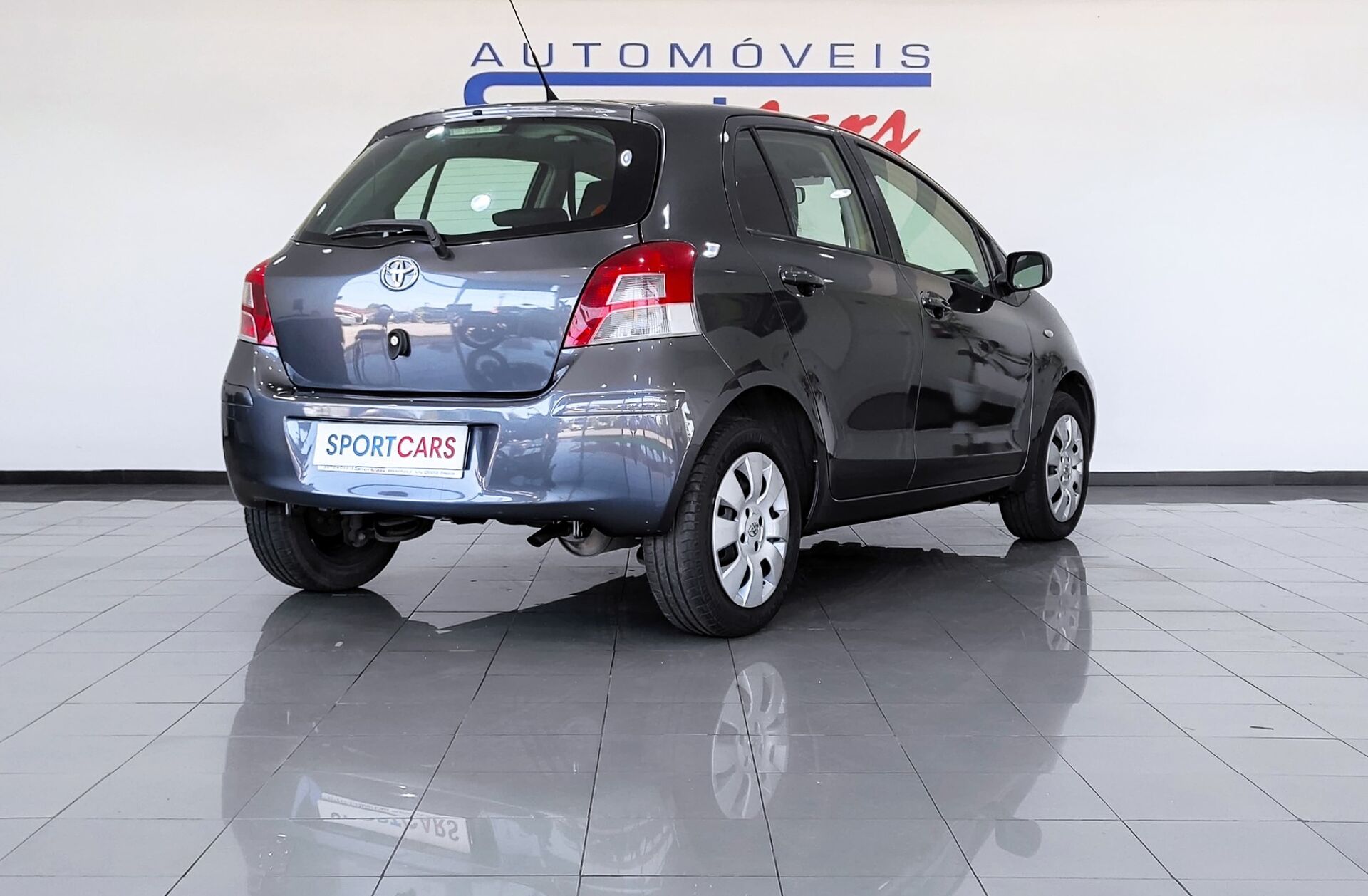 TOYOTA Yaris 1.0 VVT-i AC