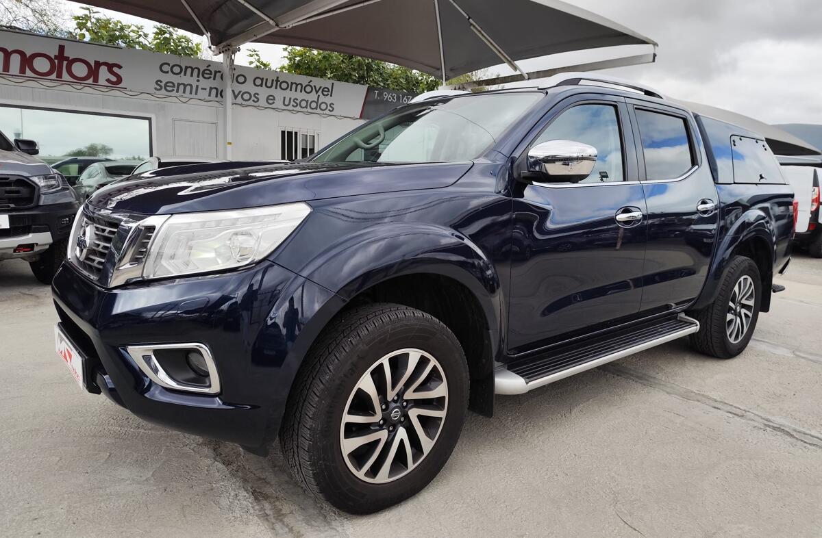 NISSAN Navara 2.3 dCi CD 4WD N-Guard Auto