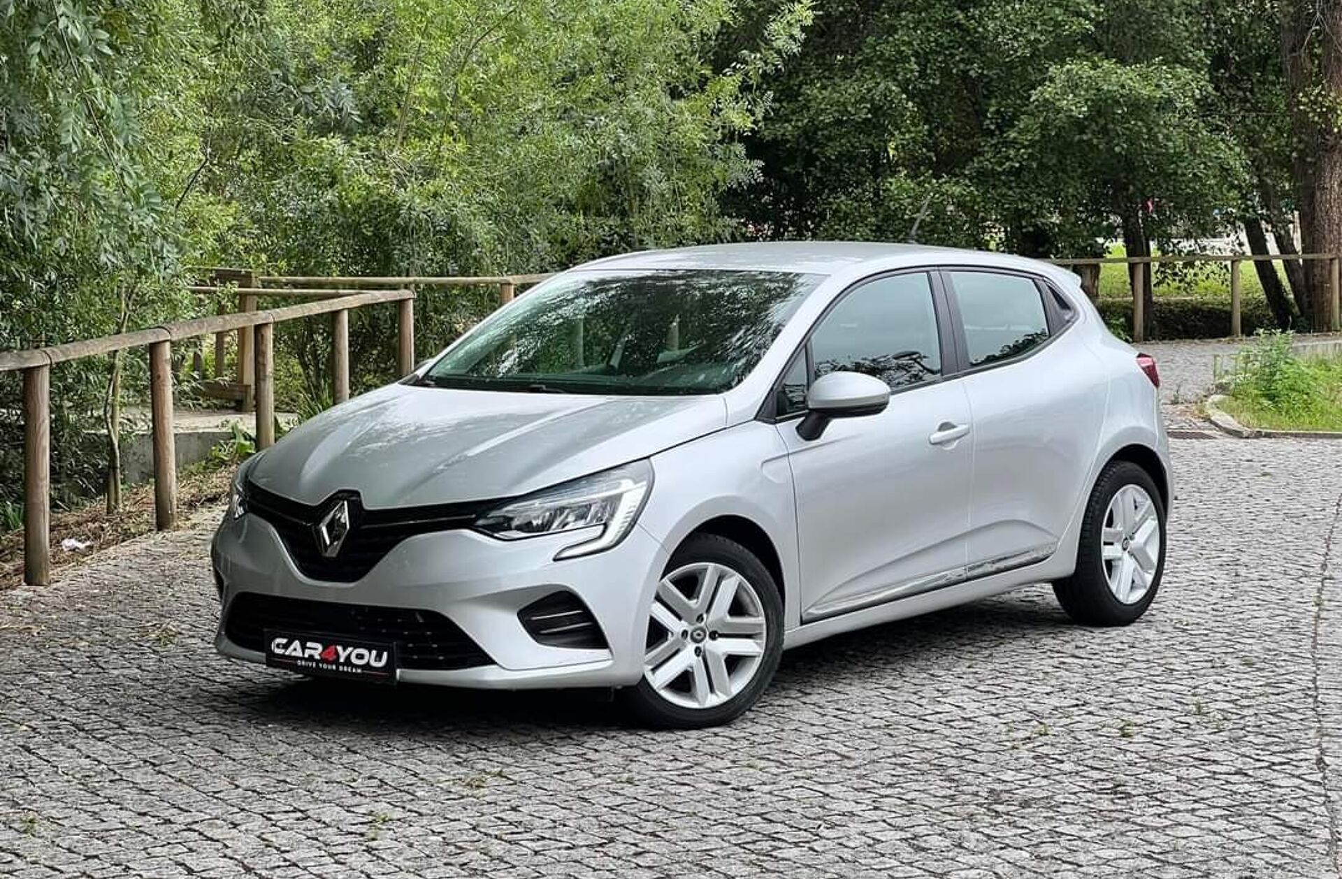 RENAULT Clio 1.5 Blue dCi Intens