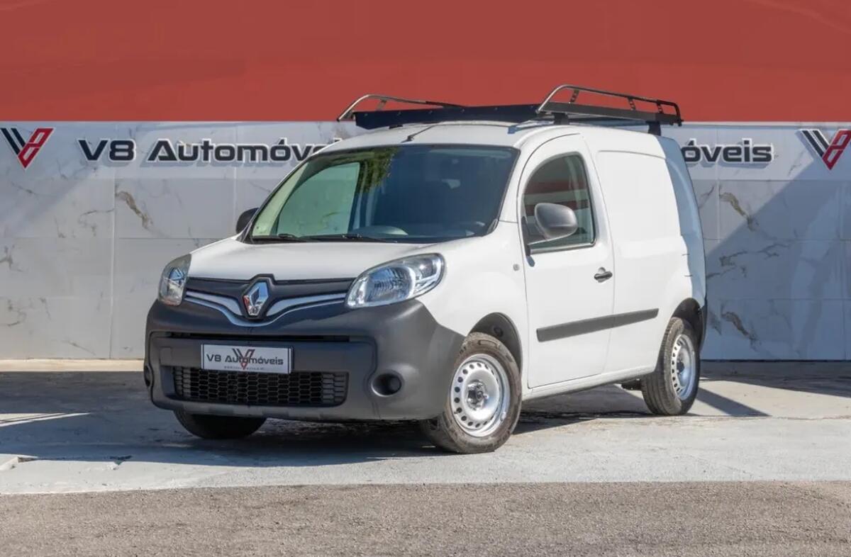 RENAULT Kangoo 1.5 dCi Confort S/S