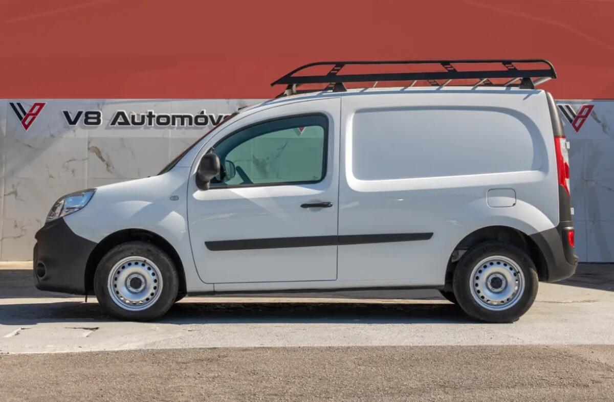 RENAULT Kangoo 1.5 dCi Confort S/S