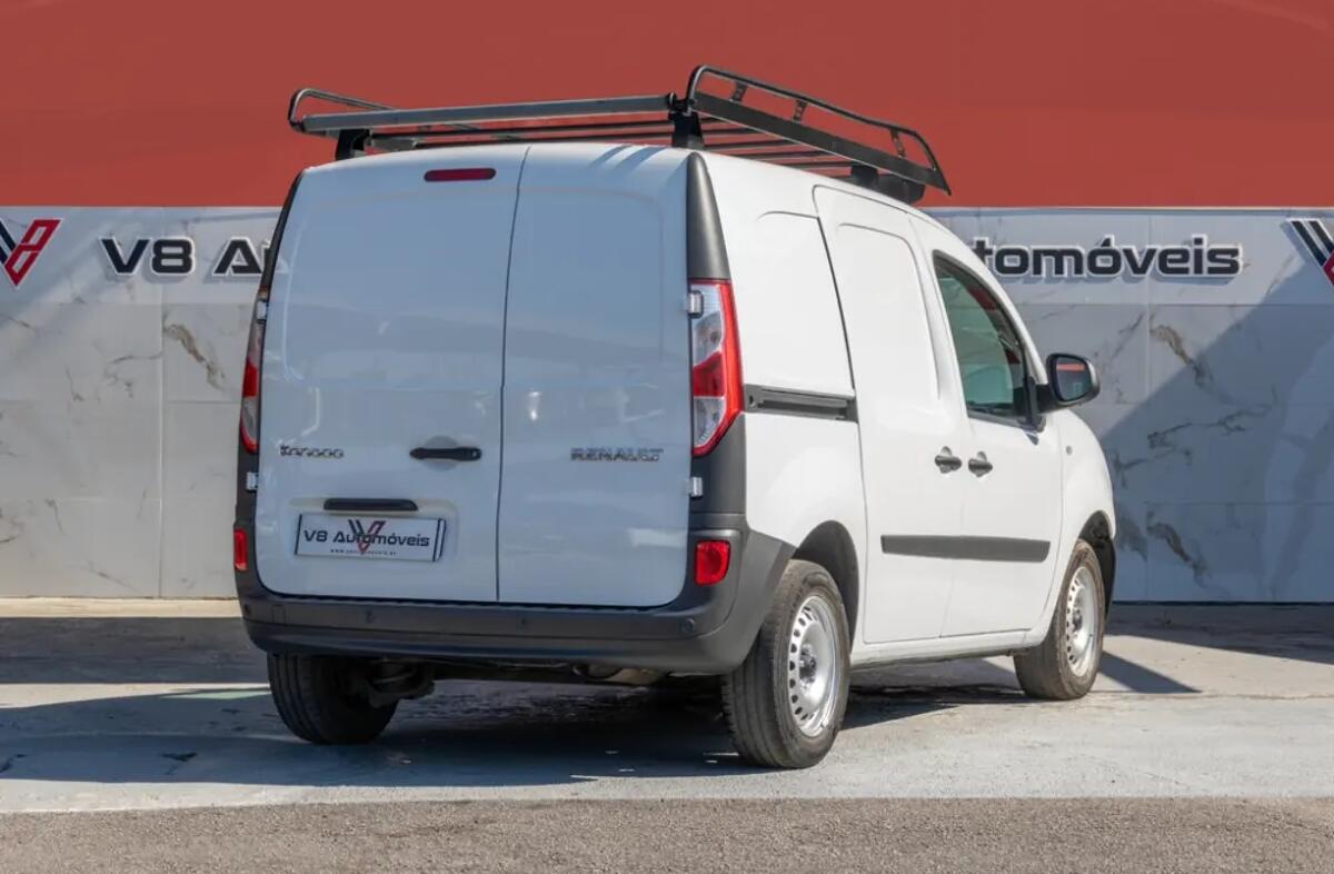 RENAULT Kangoo 1.5 dCi Confort S/S