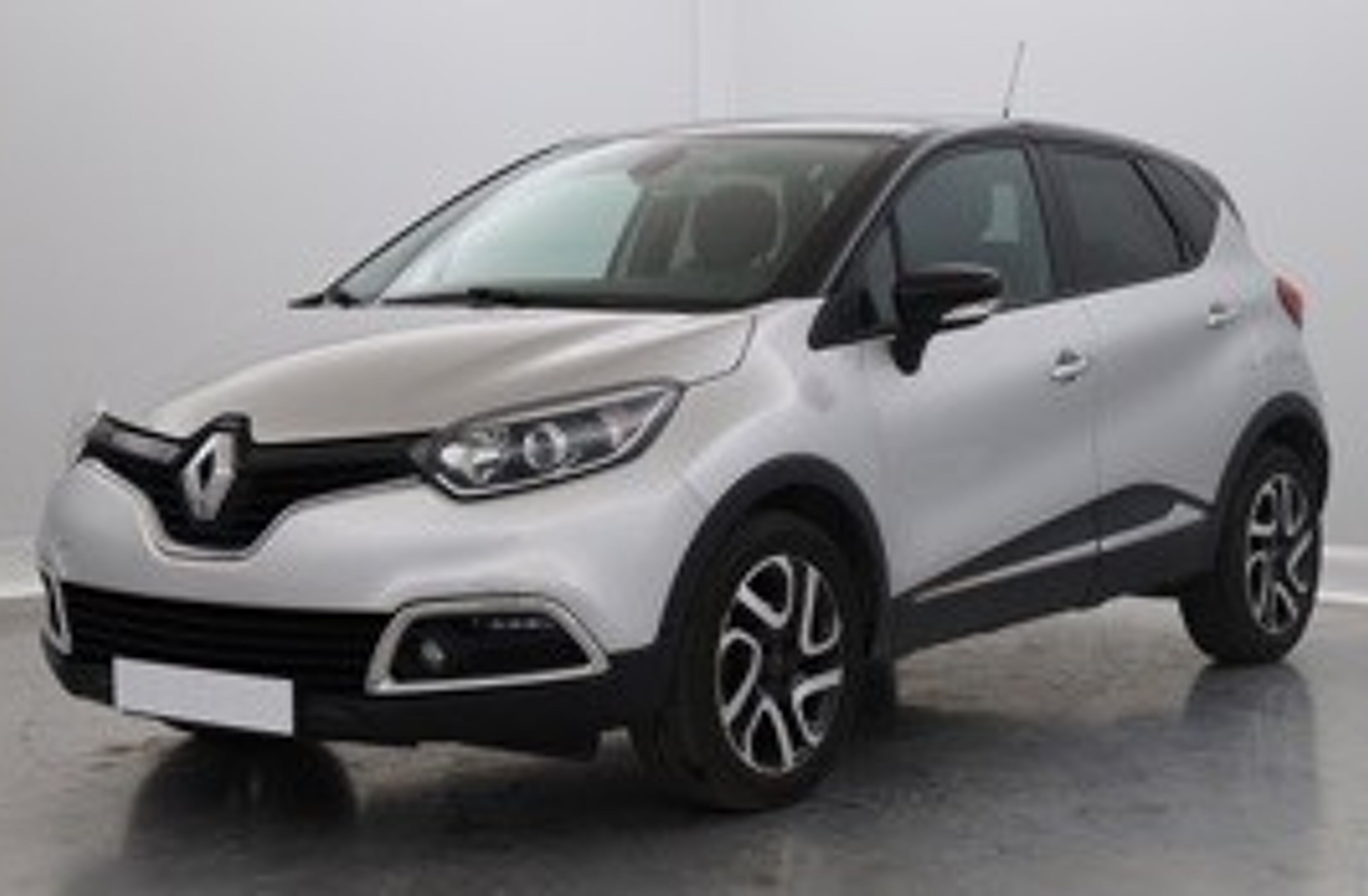 RENAULT Captur 1.5 dCi