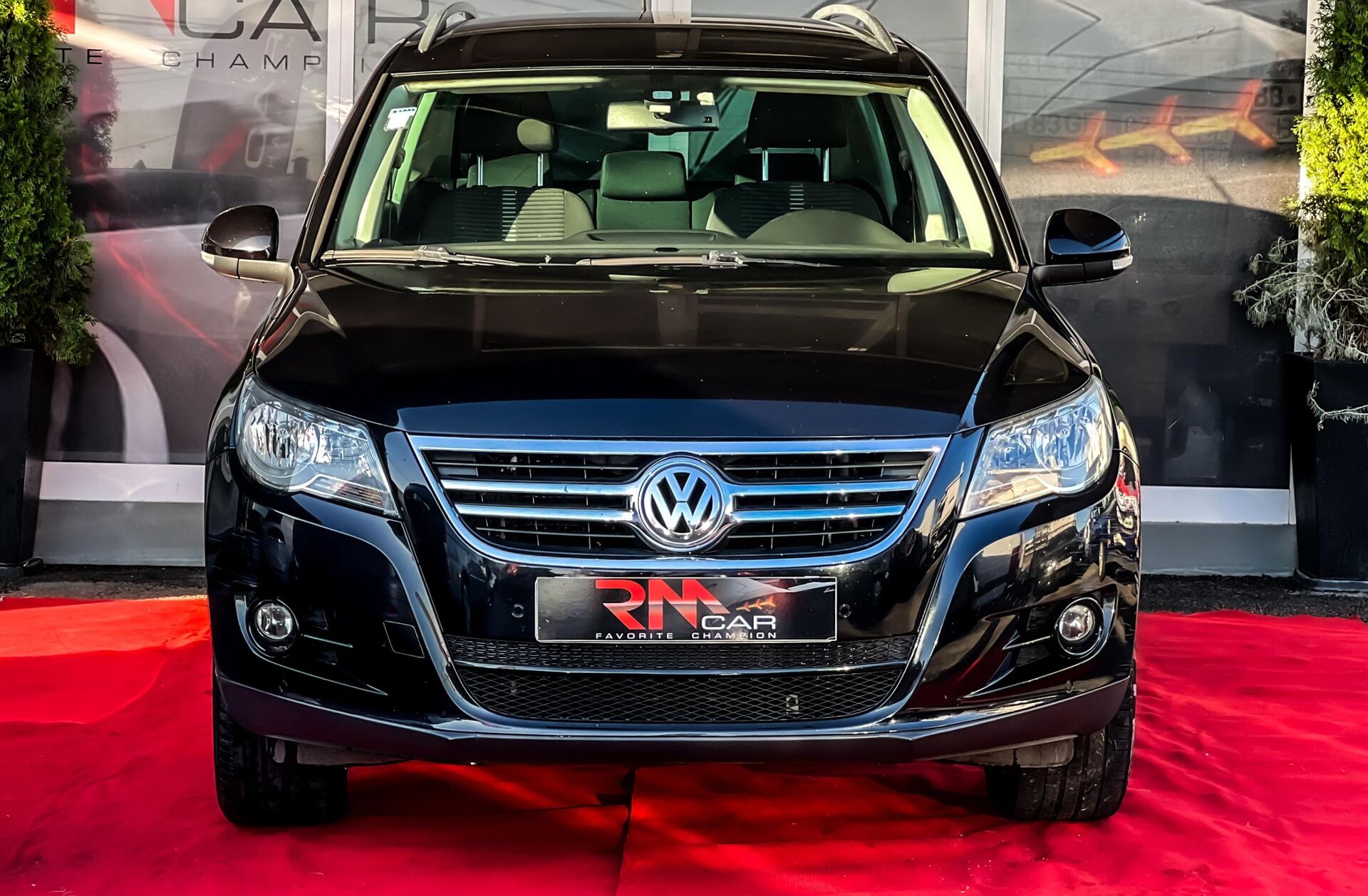 VOLKSWAGEN Tiguan 2.0 TDi Sport BlueMotion