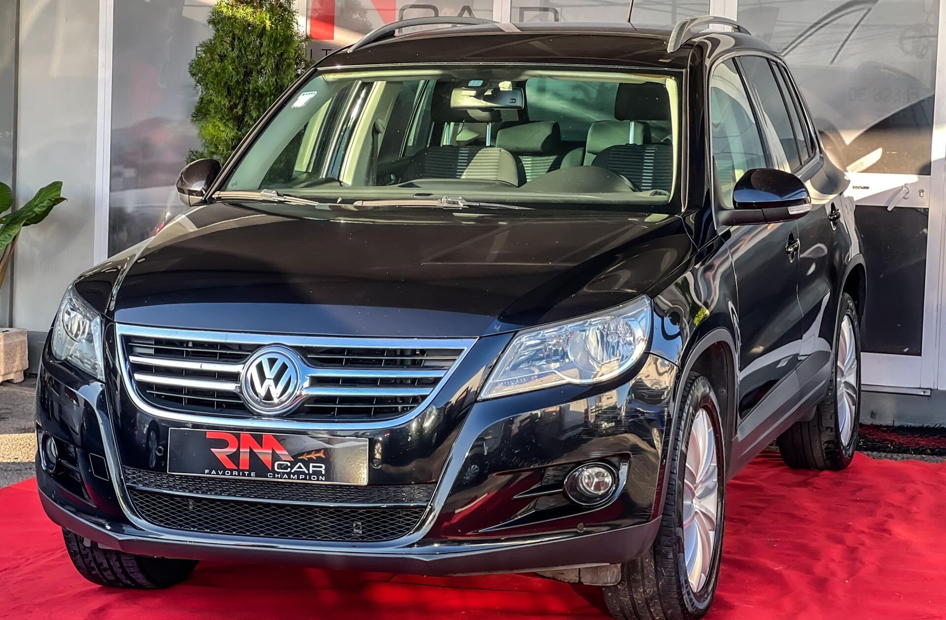 VOLKSWAGEN Tiguan 2.0 TDi Sport BlueMotion