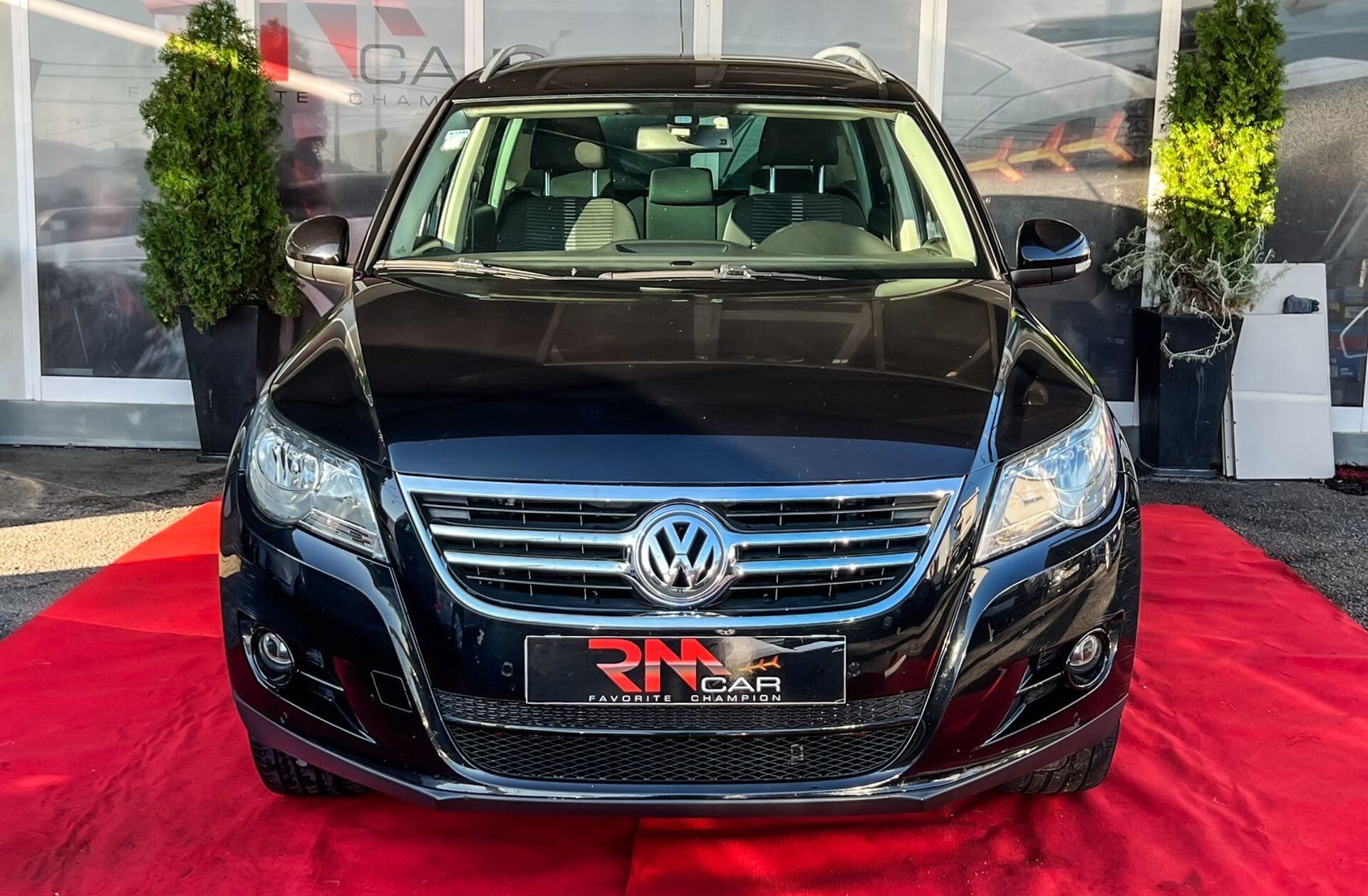 VOLKSWAGEN Tiguan 2.0 TDi Sport BlueMotion