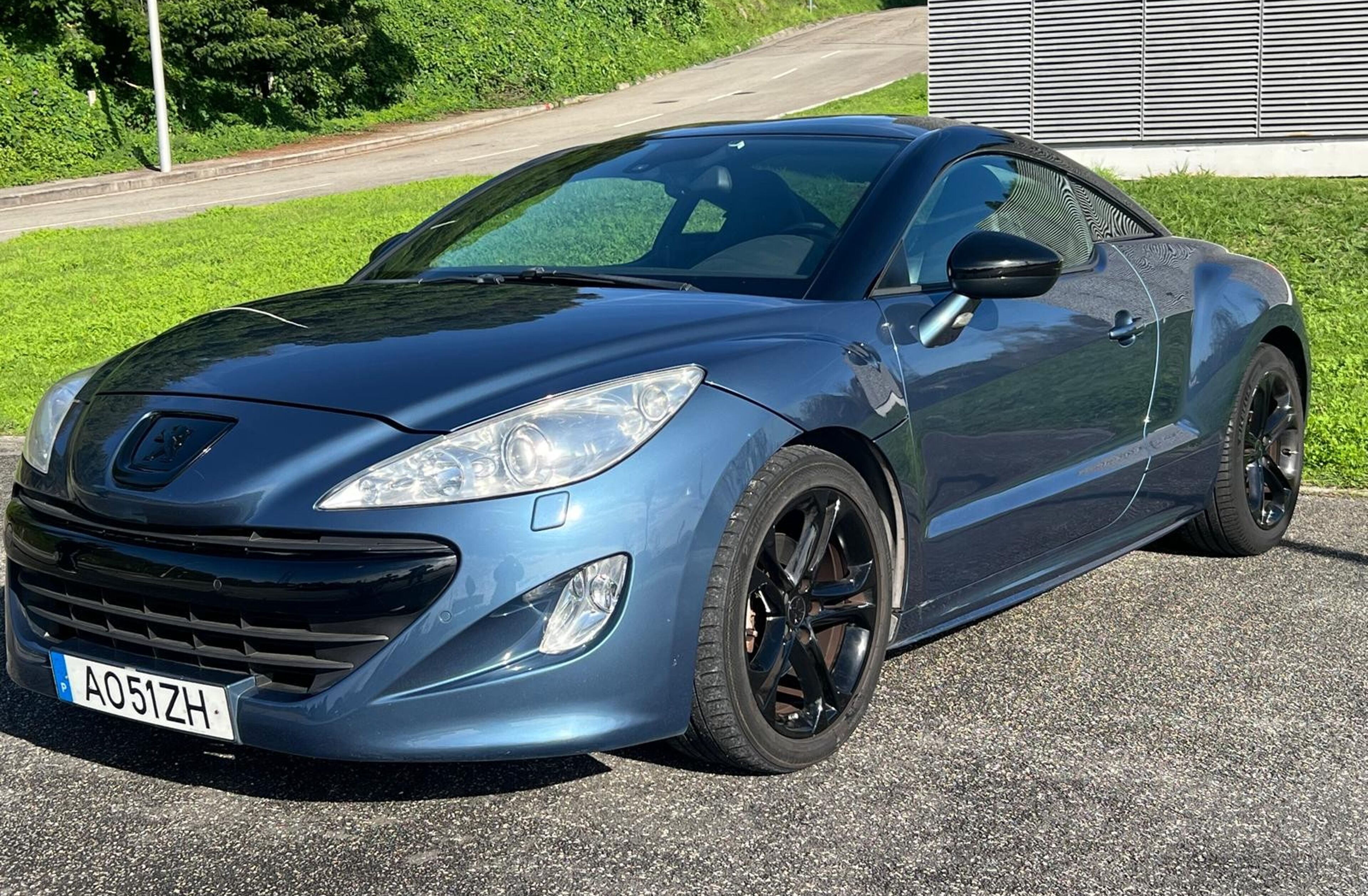 PEUGEOT RCZ 1.6 THP