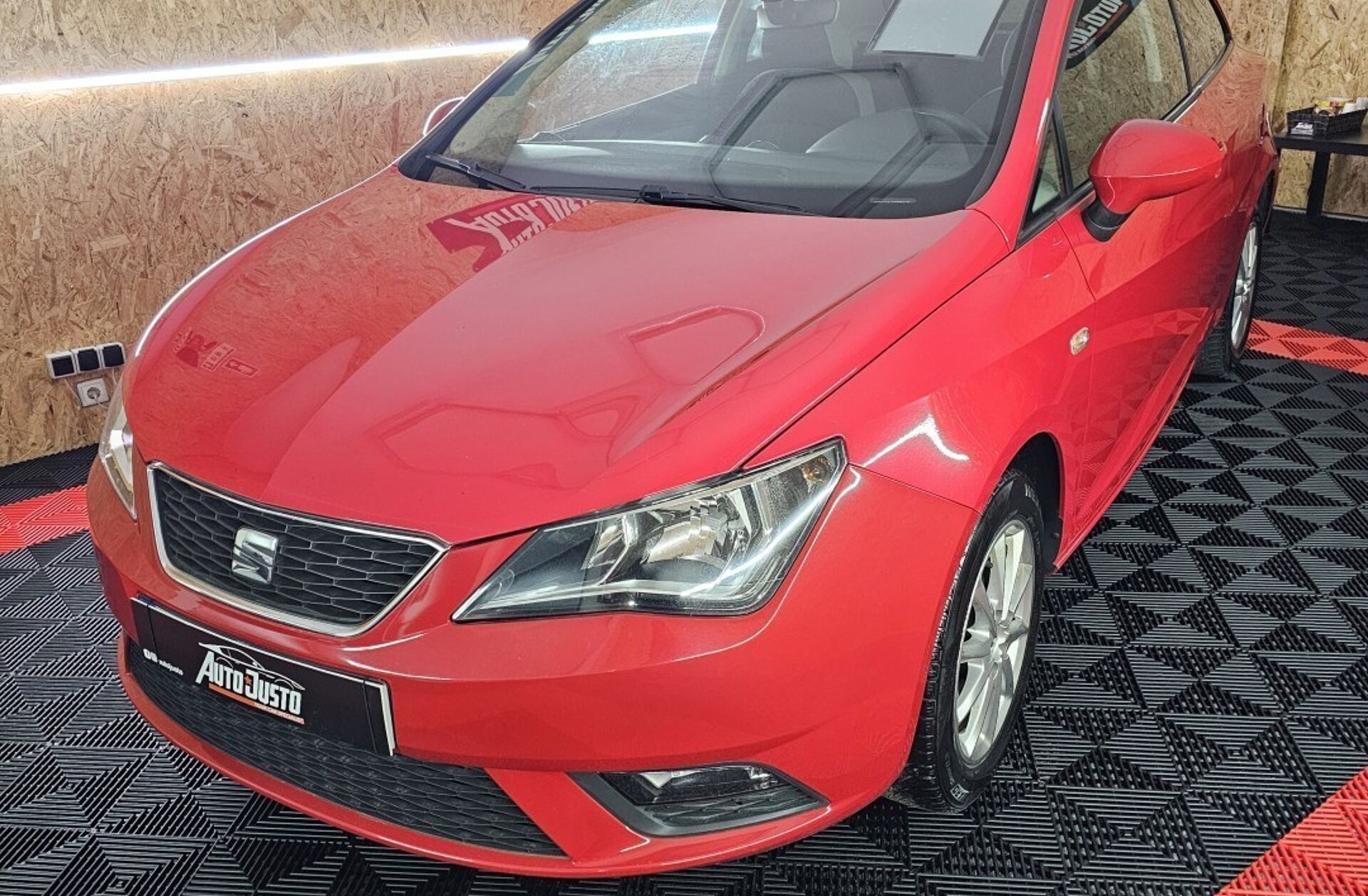 SEAT Ibiza SC 1.2 TSi Style