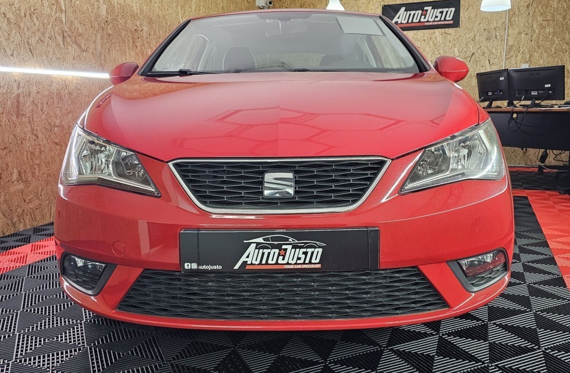 SEAT Ibiza SC 1.2 TSi Style