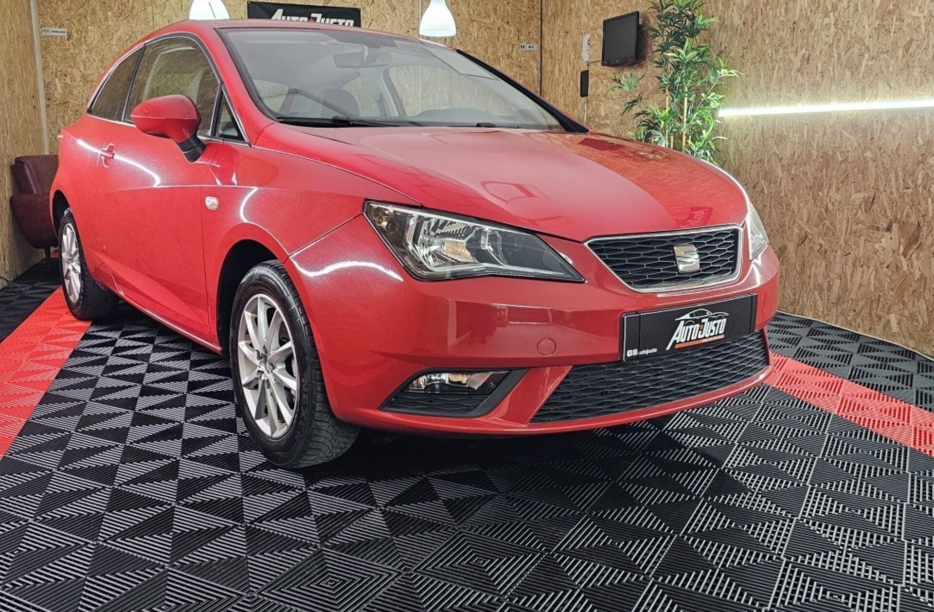 SEAT Ibiza SC 1.2 TSi Style