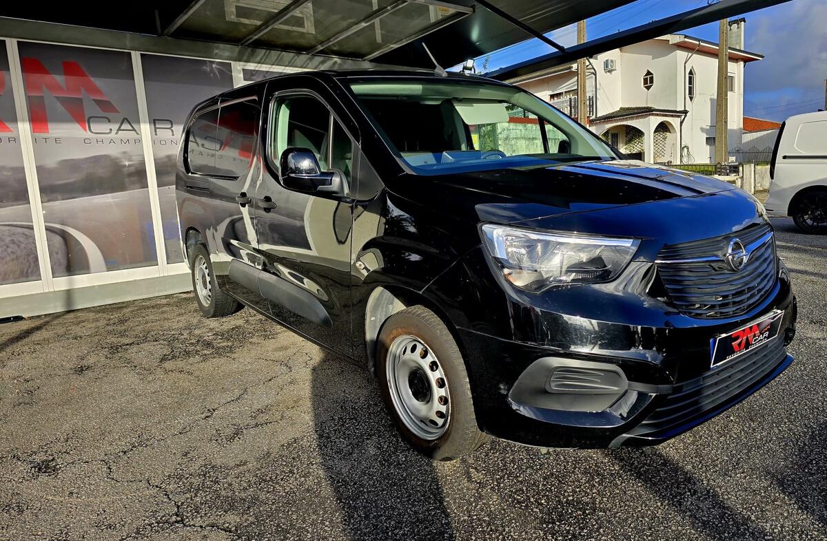 OPEL Combo Van 1.5 CDTi L1H1 Essentia