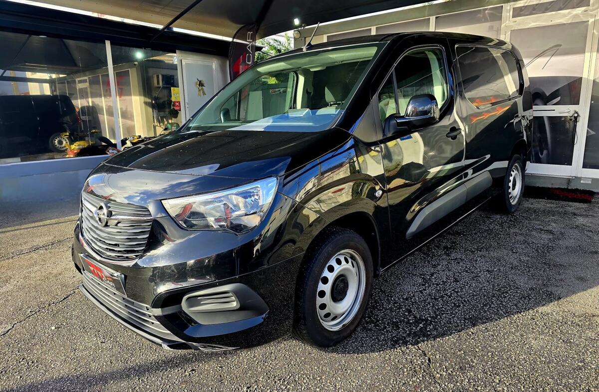 OPEL Combo Van 1.5 CDTi L1H1 Essentia