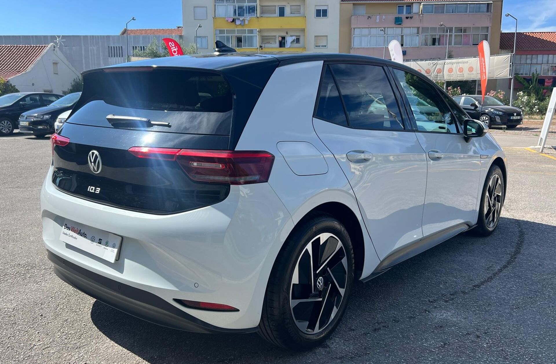 VOLKSWAGEN ID.3 Pro Performance Business