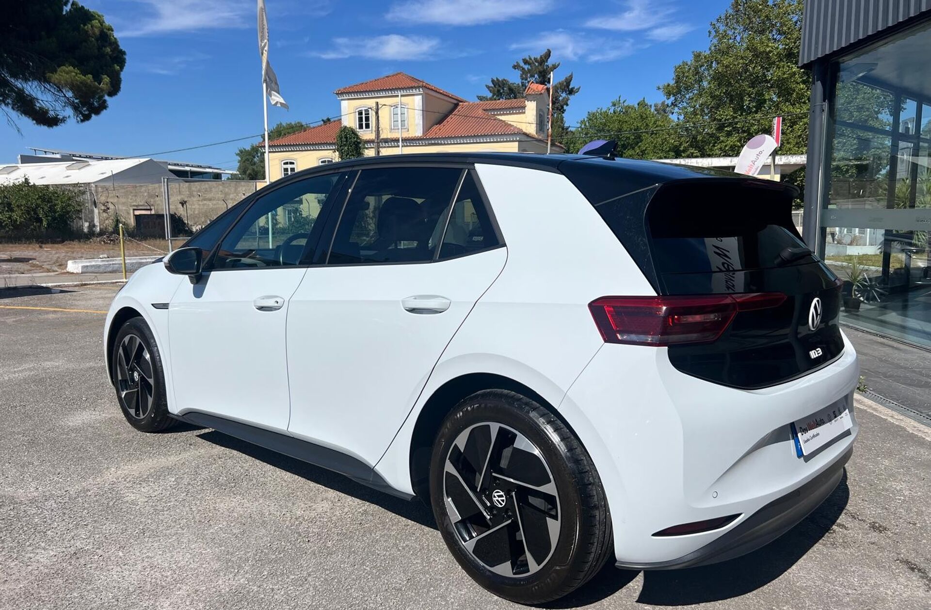 VOLKSWAGEN ID.3 Pro Performance Business