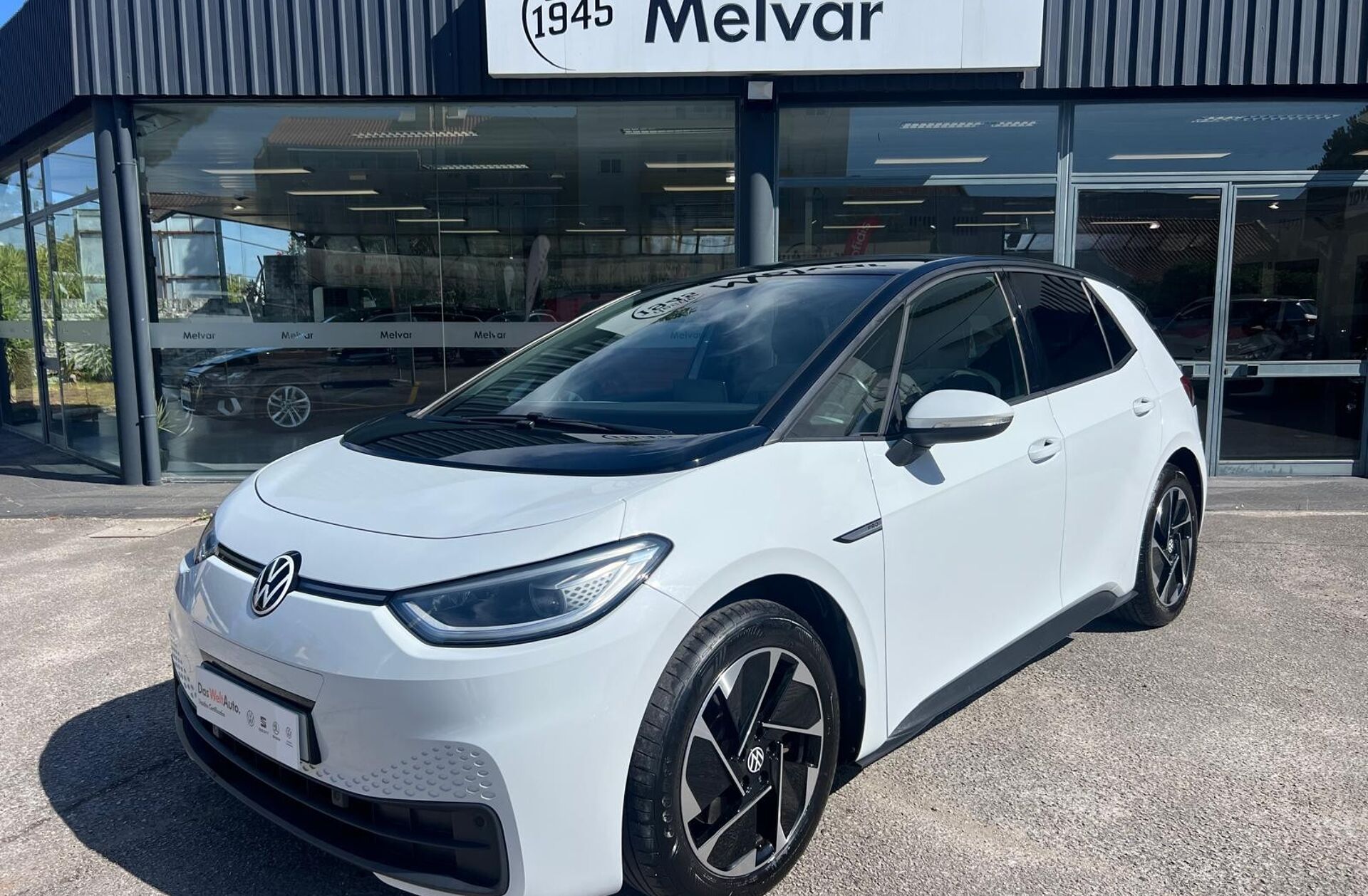 VOLKSWAGEN ID.3 Pro Performance Business