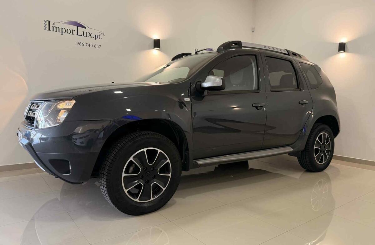 DACIA Duster 1.5 dCi Prestige