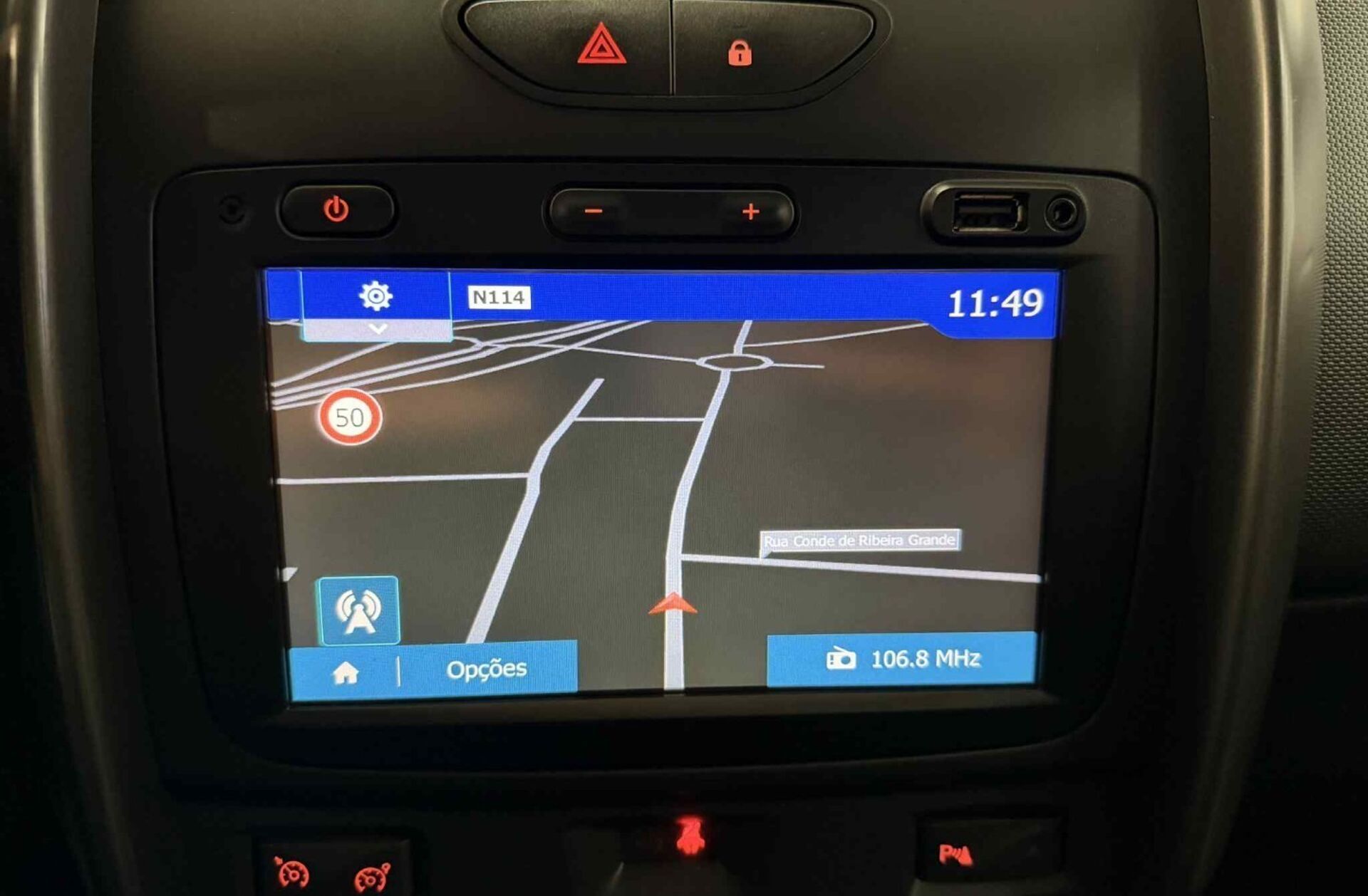 DACIA Duster 1.5 dCi Prestige