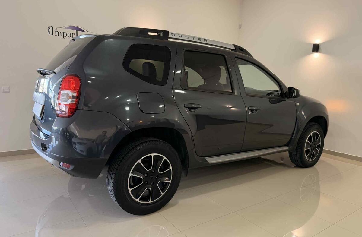 DACIA Duster 1.5 dCi Prestige