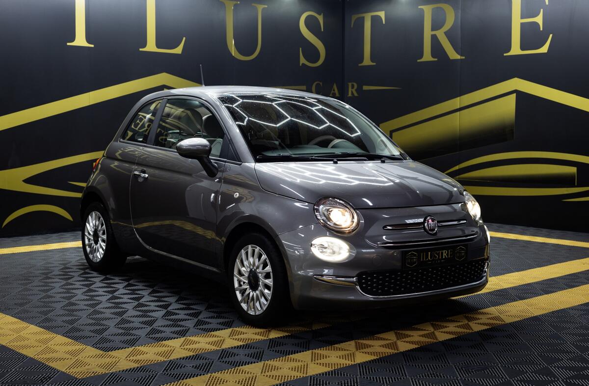 FIAT 500 1.0 Hybrid Lounge