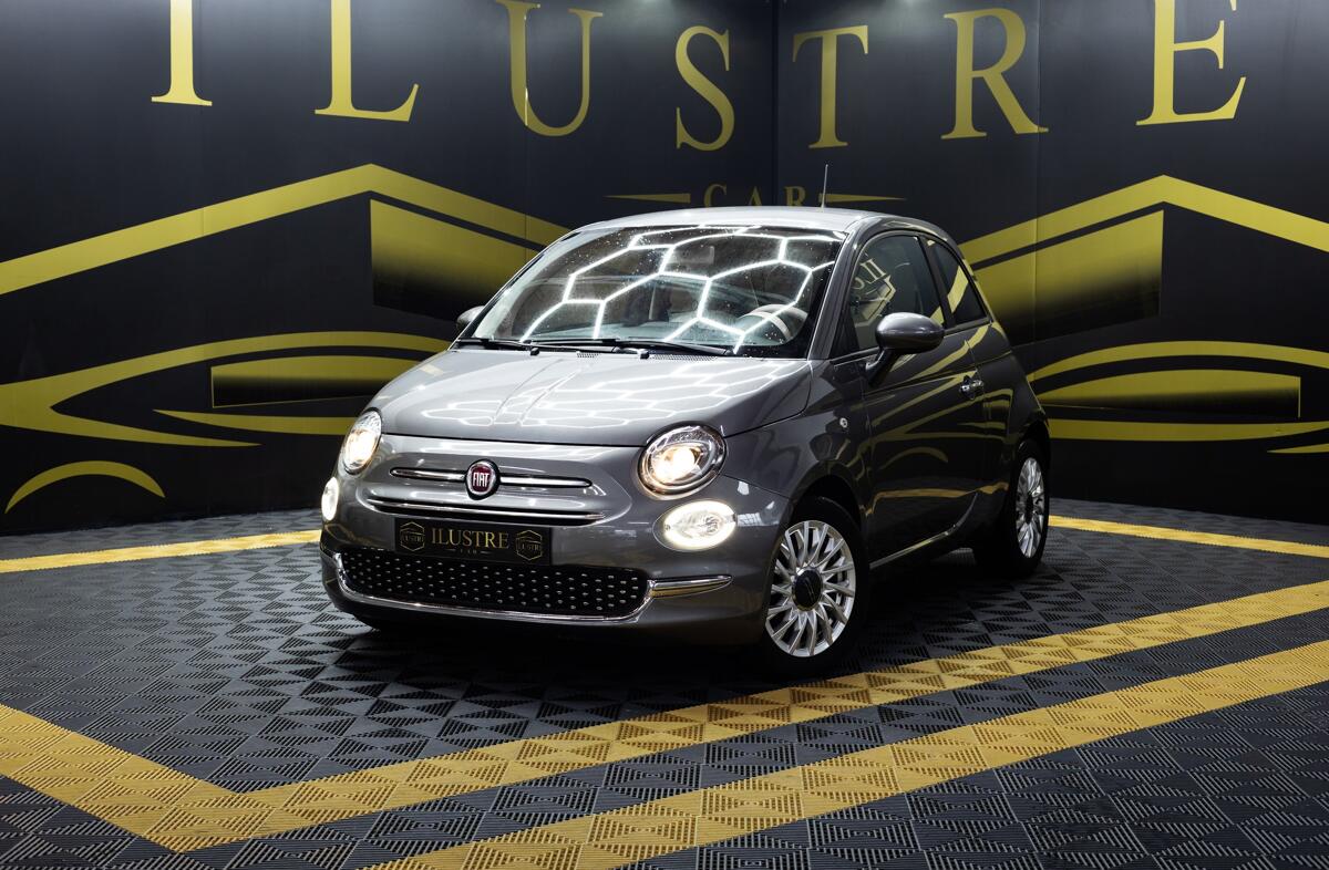 FIAT 500 1.0 Hybrid Lounge