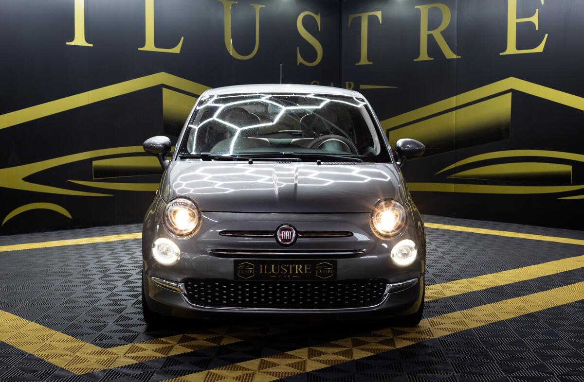 FIAT 500 1.0 Hybrid Lounge